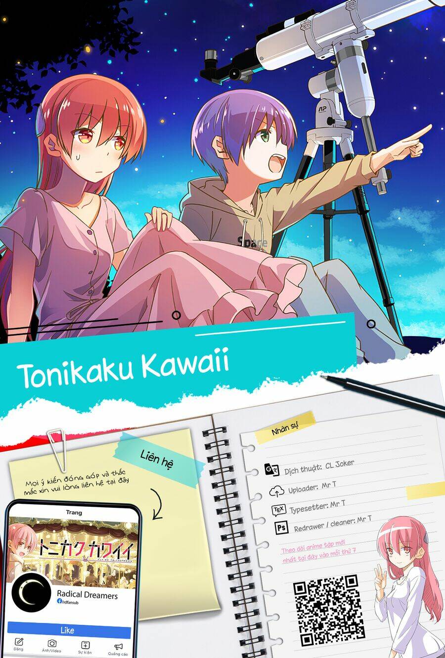 Tóm Lại Là Em Dễ Thương Được Chưa ? - Chapter 138 - Page 8