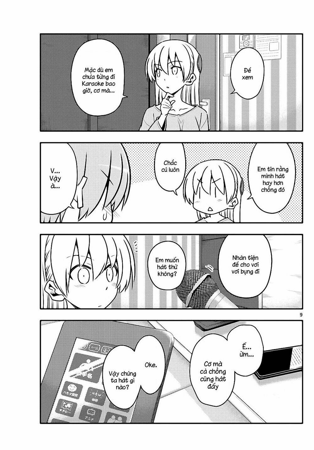 Tóm Lại Là Em Dễ Thương Được Chưa ? Chapter 139 - Trang 8