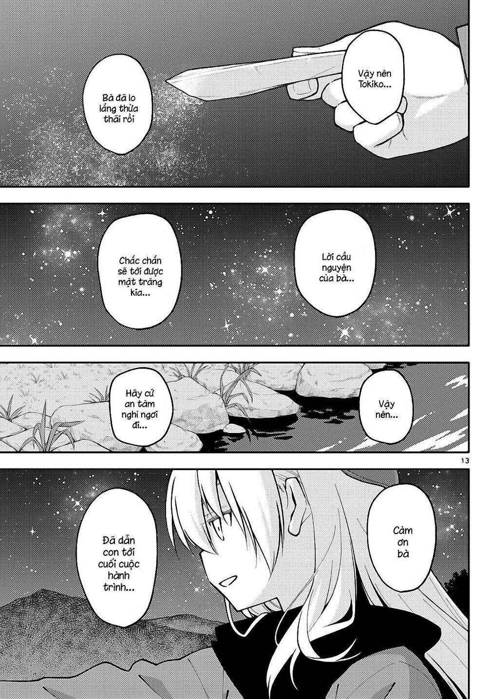 Tóm Lại Là Em Dễ Thương Được Chưa ? Chapter 140.1 - Trang 12