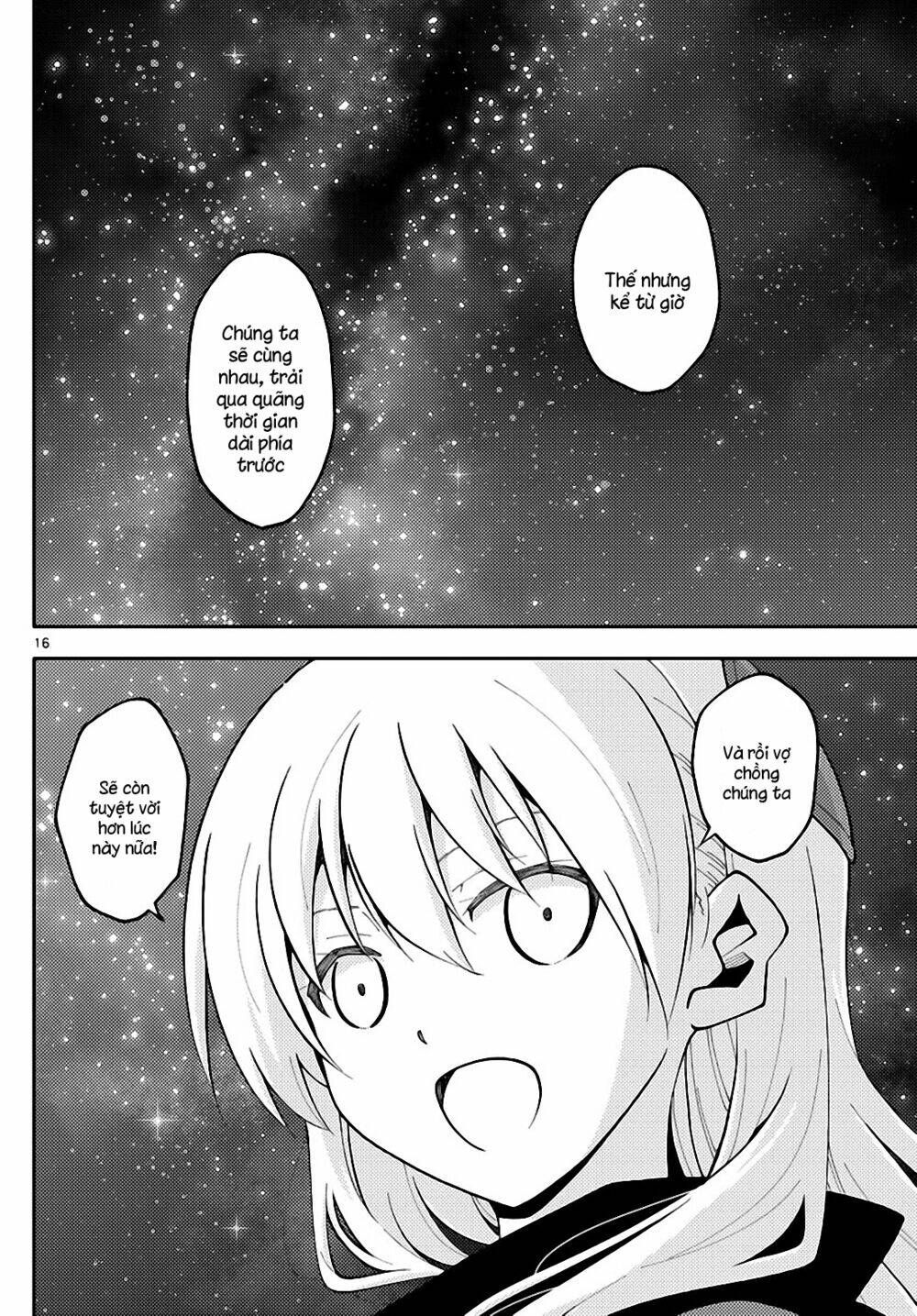 Tóm Lại Là Em Dễ Thương Được Chưa ? Chapter 140.1 - Trang 15