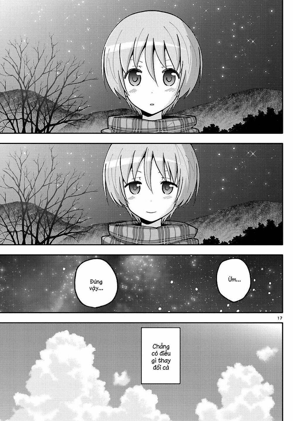 Tóm Lại Là Em Dễ Thương Được Chưa ? Chapter 140.1 - Trang 16