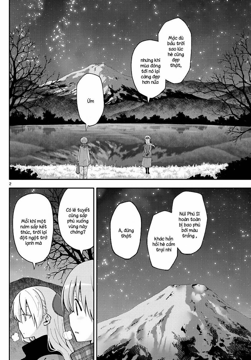 Tóm Lại Là Em Dễ Thương Được Chưa ? Chapter 140.1 - Trang 1