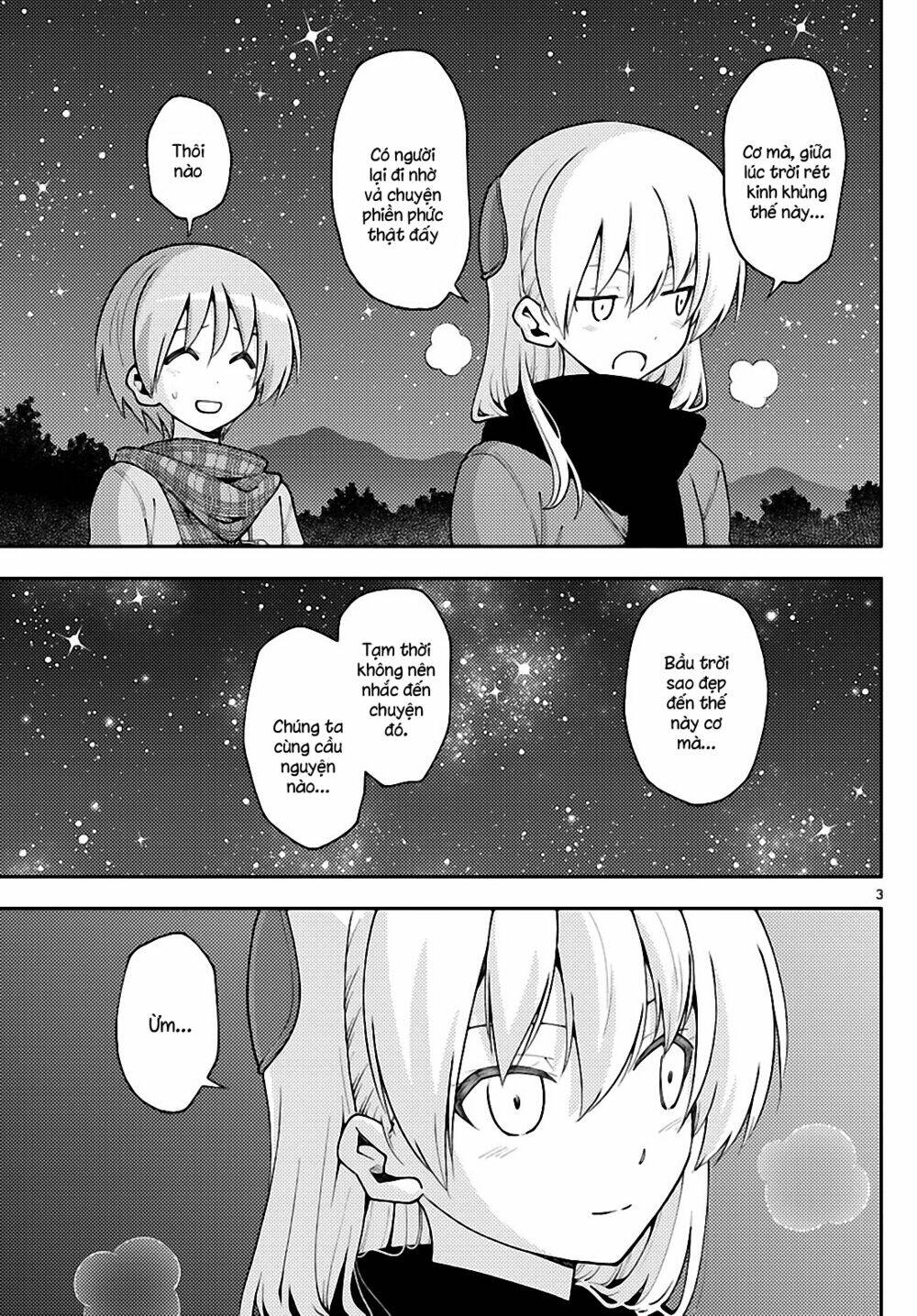 Tóm Lại Là Em Dễ Thương Được Chưa ? Chapter 140.1 - Trang 2