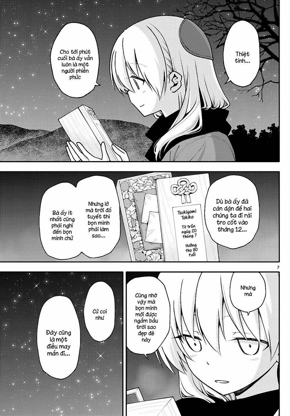 Tóm Lại Là Em Dễ Thương Được Chưa ? Chapter 140.1 - Trang 6