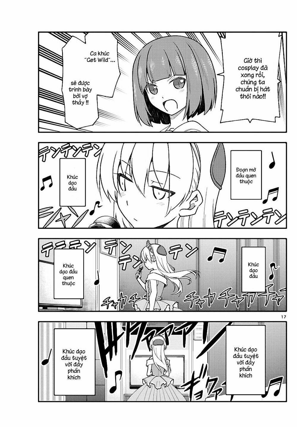 Tóm Lại Là Em Dễ Thương Được Chưa ? Chapter 140 - Trang 16