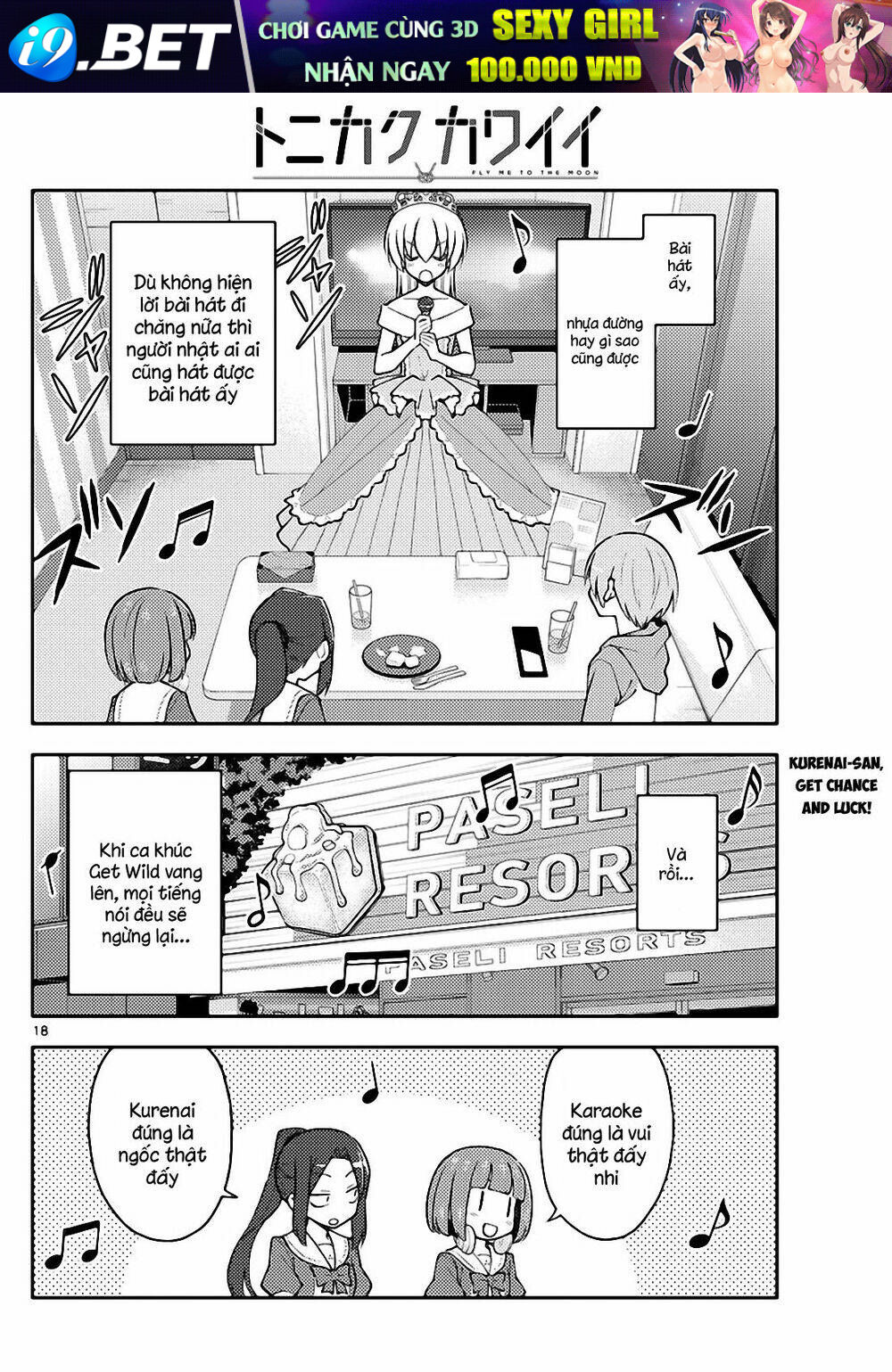 Tóm Lại Là Em Dễ Thương Được Chưa ? Chapter 140 - Trang 17