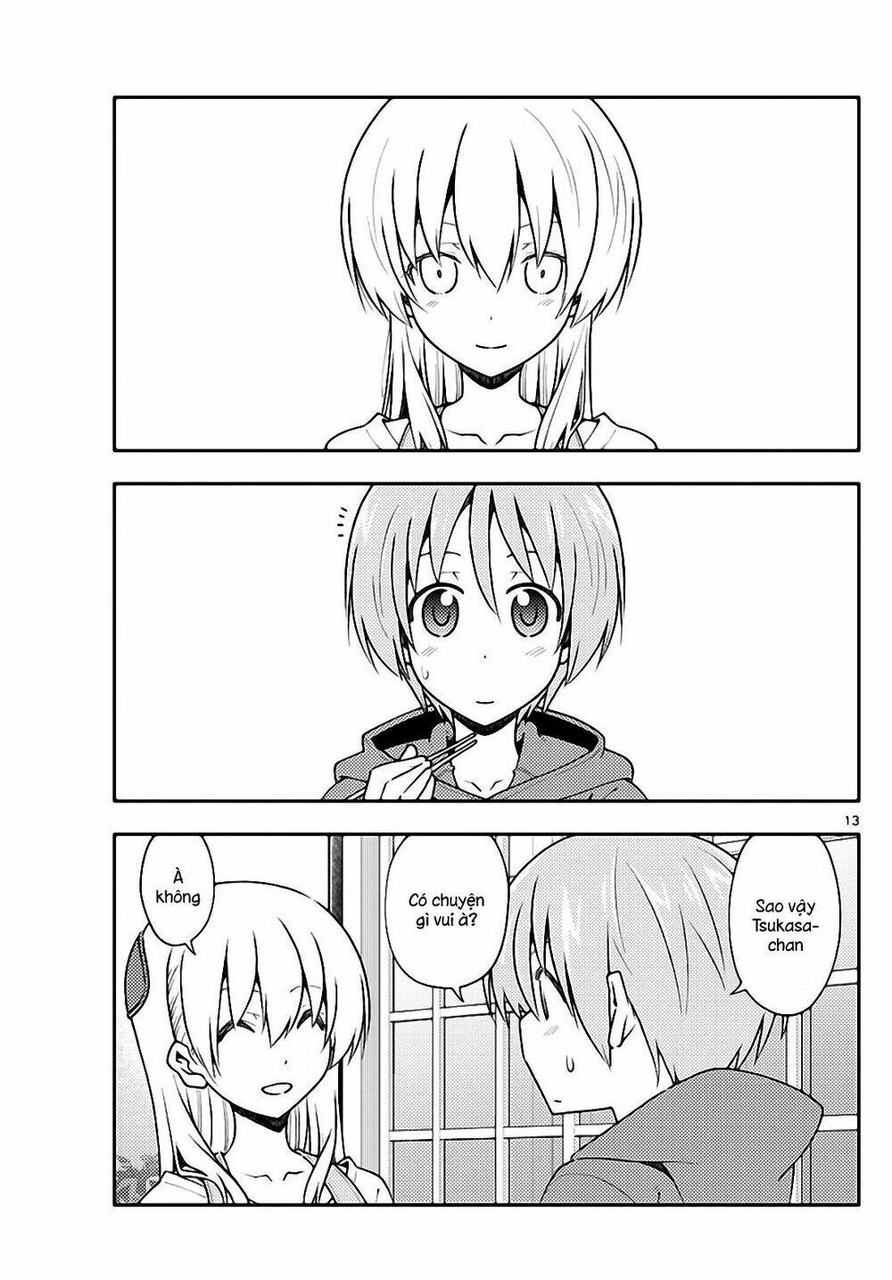 Tóm Lại Là Em Dễ Thương Được Chưa ? Chapter 141 - Trang 12