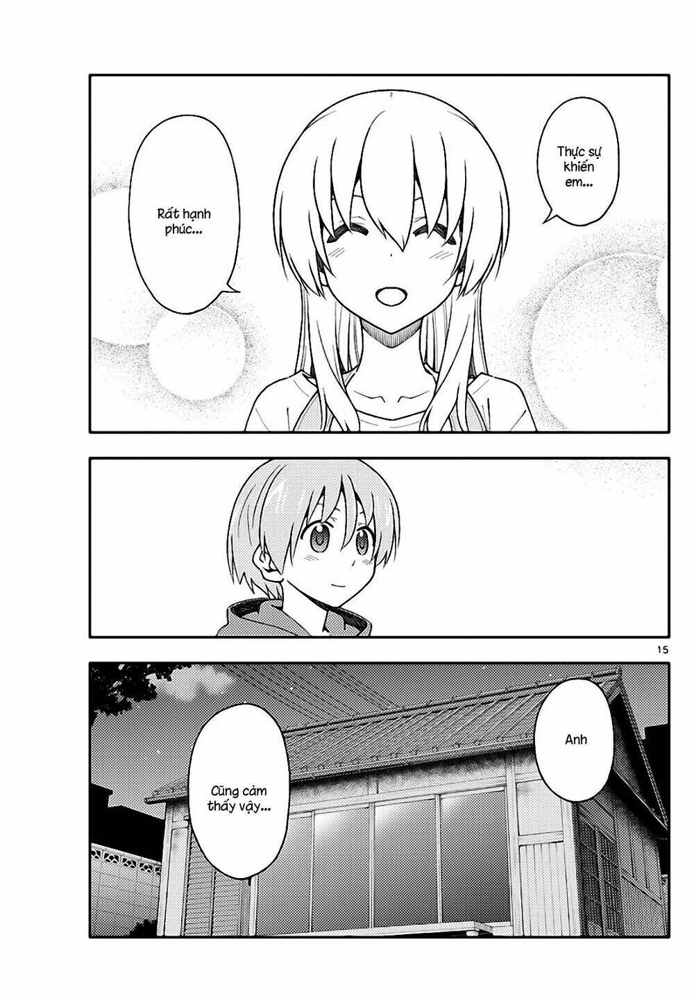 Tóm Lại Là Em Dễ Thương Được Chưa ? Chapter 141 - Trang 14