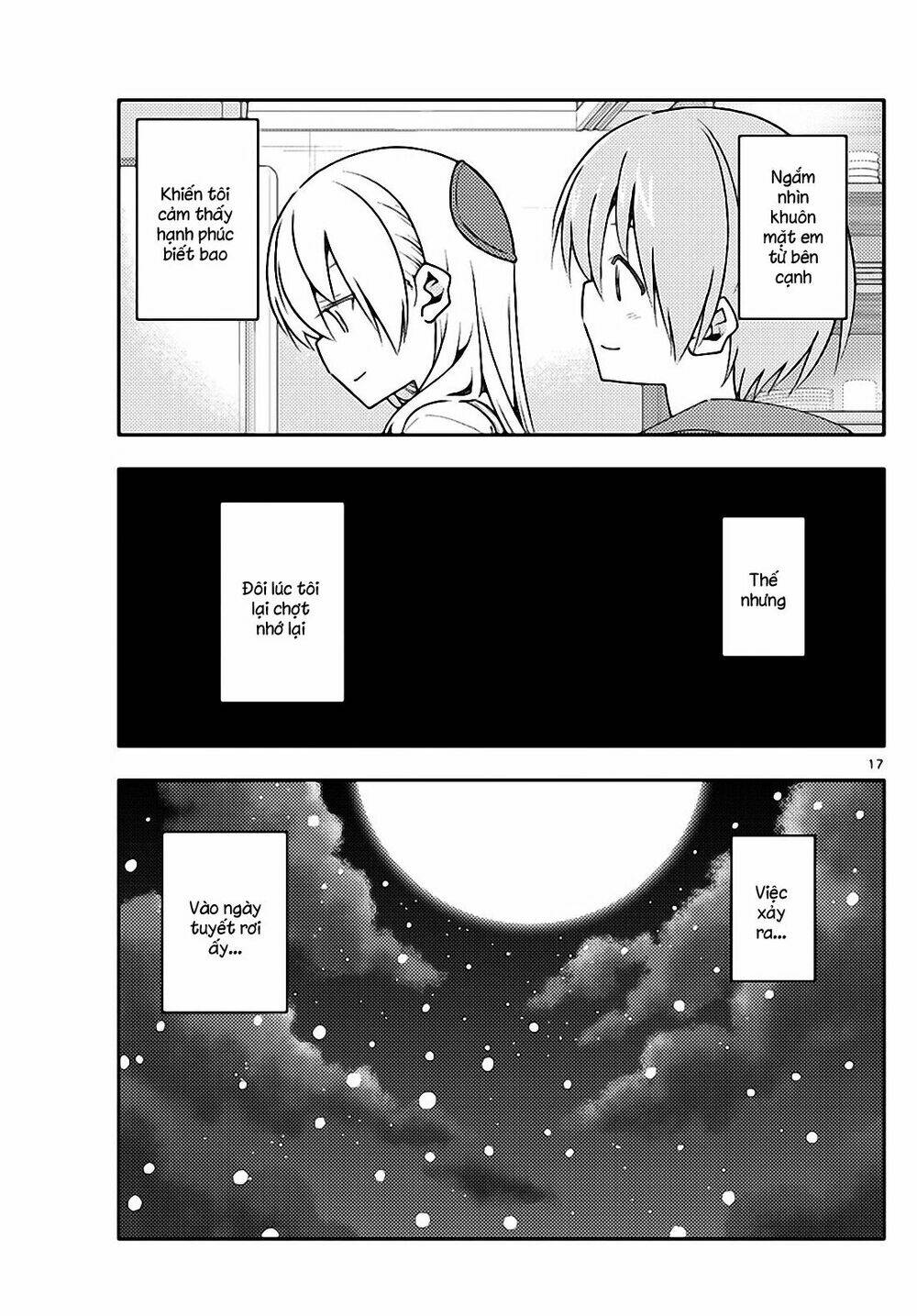 Tóm Lại Là Em Dễ Thương Được Chưa ? Chapter 141 - Trang 16