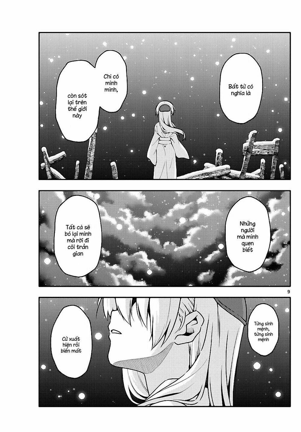 Tóm Lại Là Em Dễ Thương Được Chưa ? Chapter 141 - Trang 8