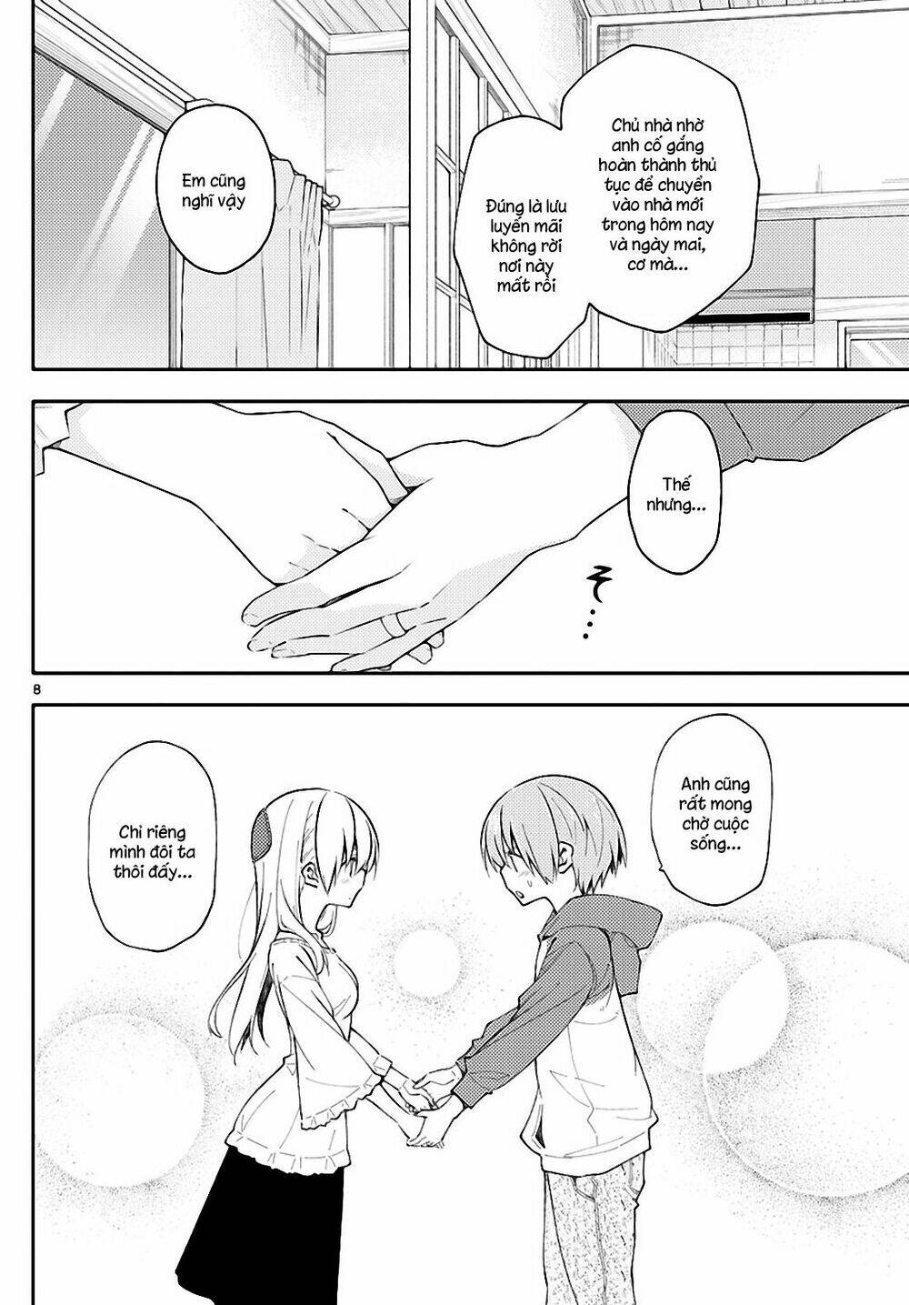 Tóm Lại Là Em Dễ Thương Được Chưa ? Chapter 142 - Trang 9