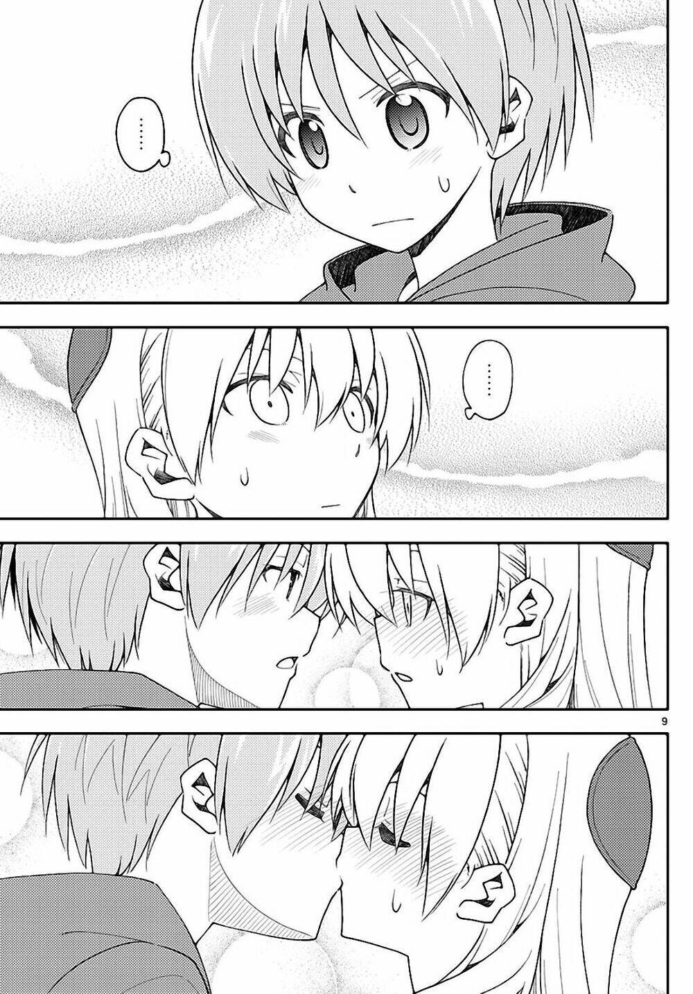 Tóm Lại Là Em Dễ Thương Được Chưa ? Chapter 142 - Trang 10