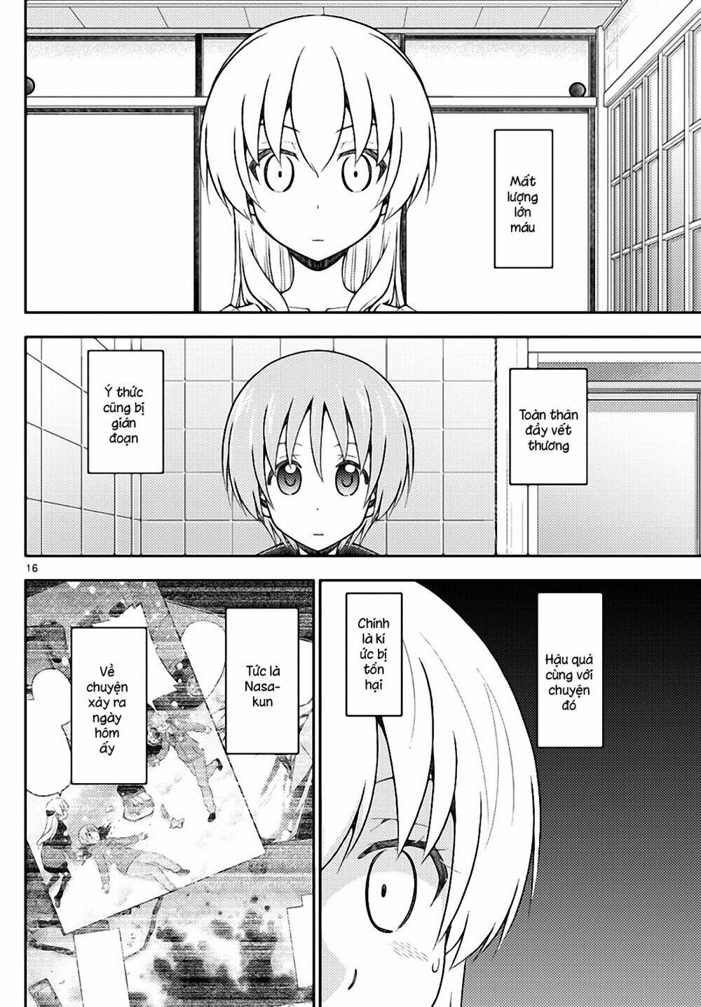 Tóm Lại Là Em Dễ Thương Được Chưa ? Chapter 142 - Trang 17