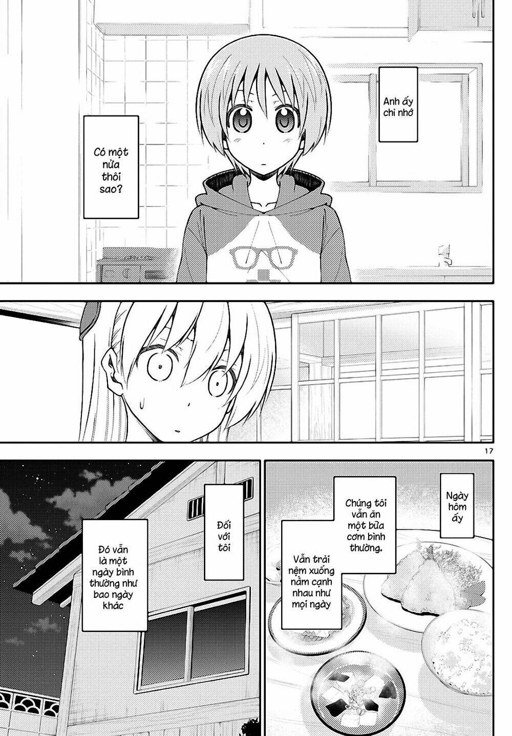 Tóm Lại Là Em Dễ Thương Được Chưa ? Chapter 142 - Trang 18