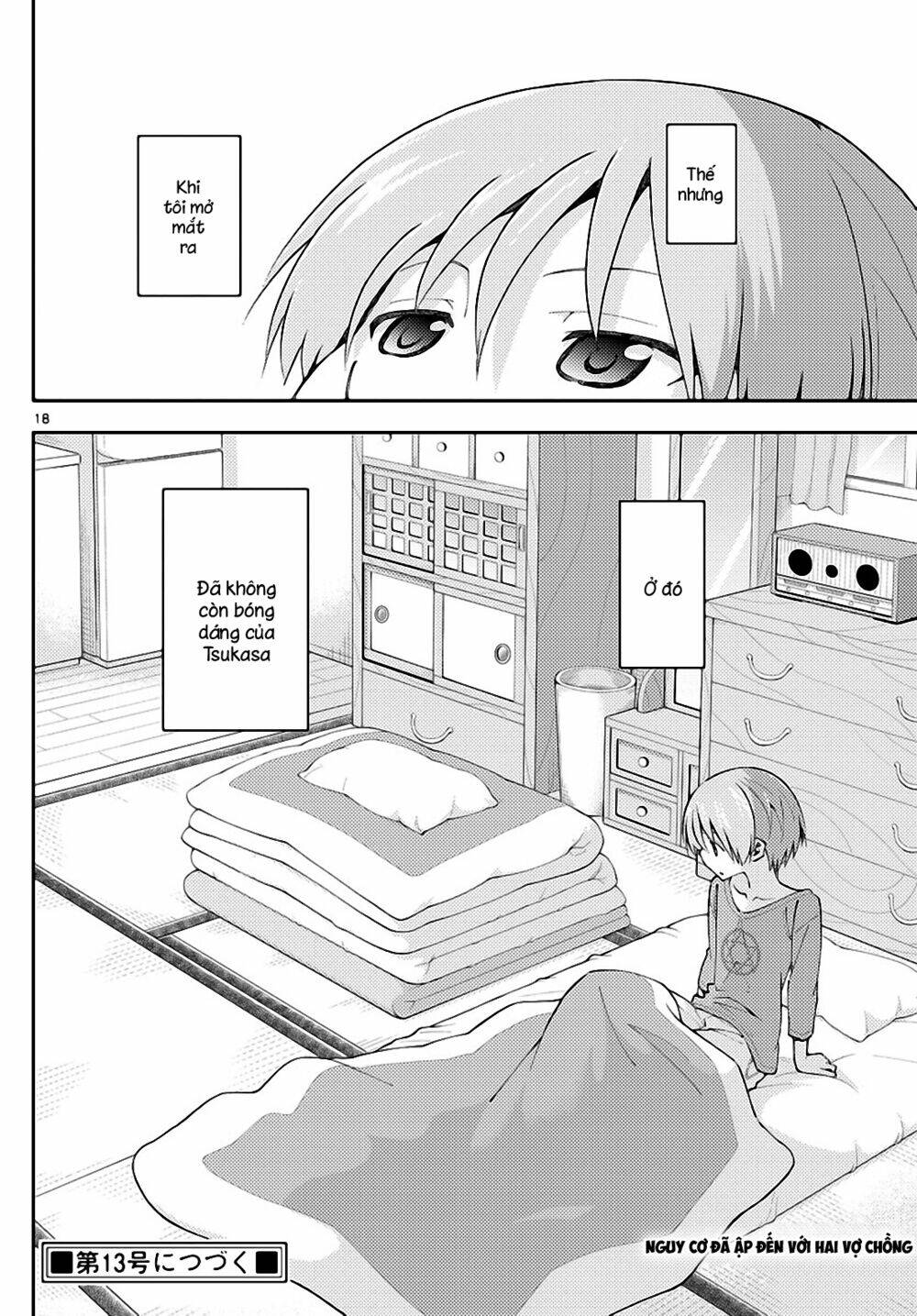 Tóm Lại Là Em Dễ Thương Được Chưa ? Chapter 142 - Trang 19