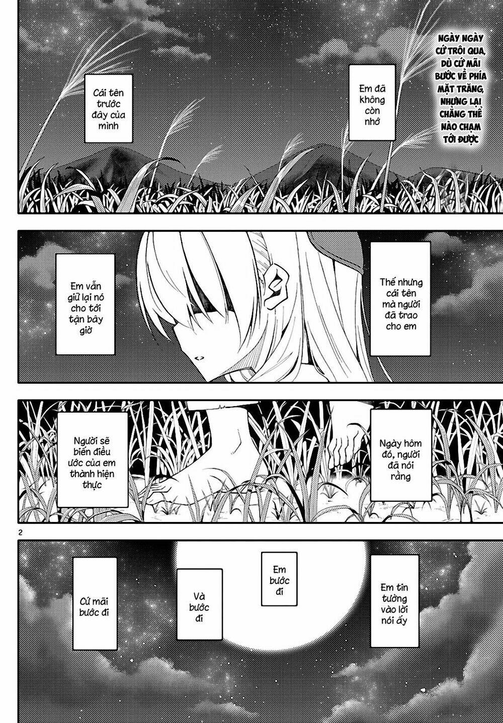 Tóm Lại Là Em Dễ Thương Được Chưa ? Chapter 142 - Trang 3