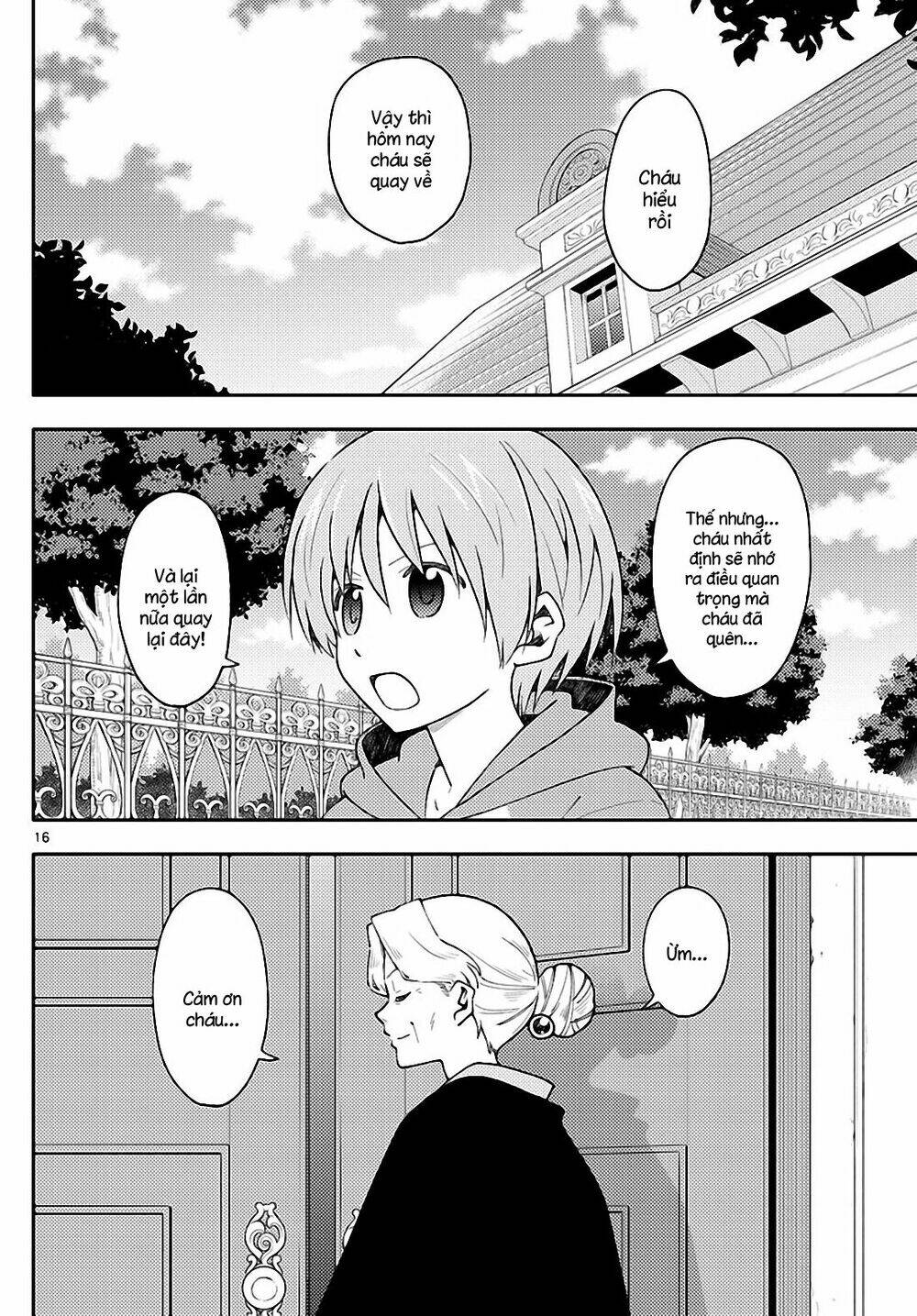 Tóm Lại Là Em Dễ Thương Được Chưa ? Chapter 143 - Trang 15