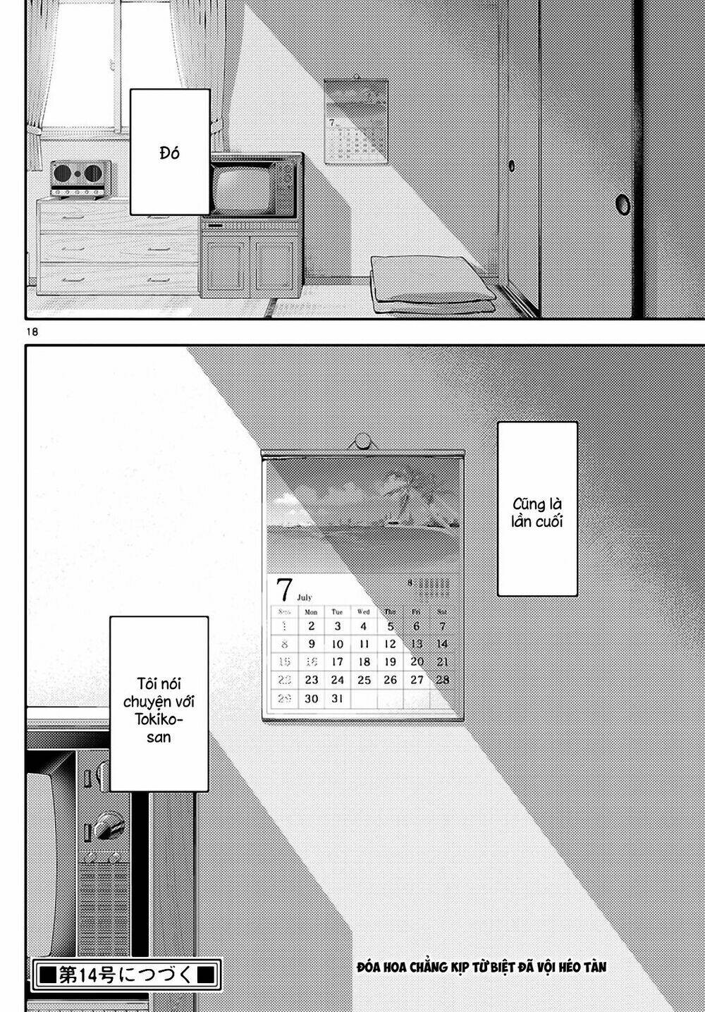 Tóm Lại Là Em Dễ Thương Được Chưa ? Chapter 143 - Trang 17