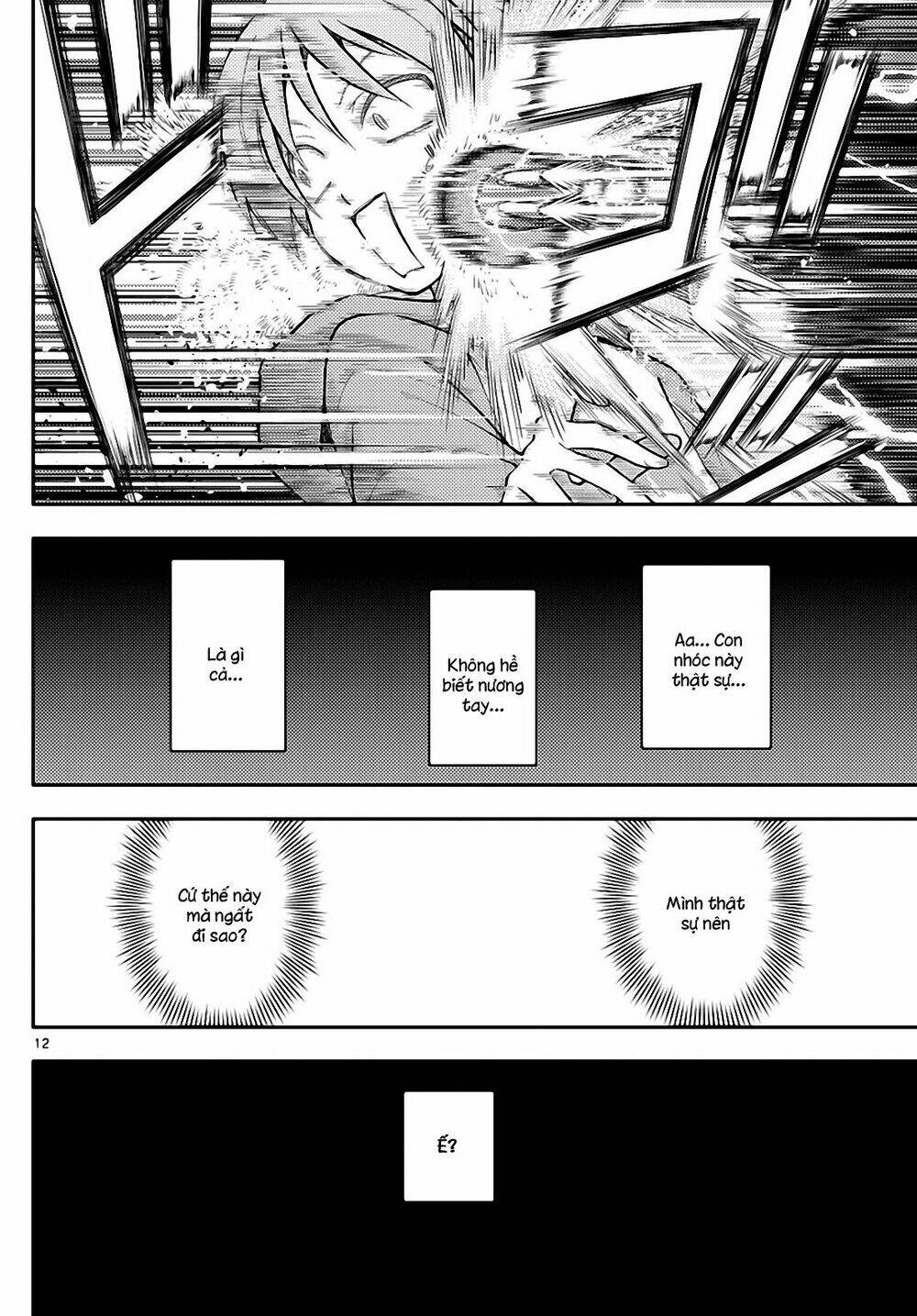 Tóm Lại Là Em Dễ Thương Được Chưa ? Chapter 144 - Trang 11