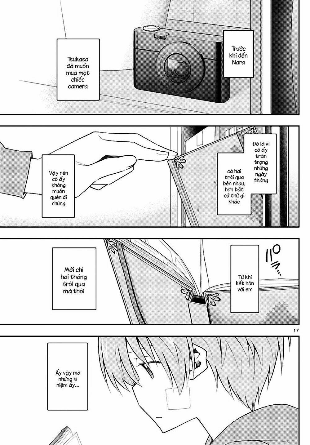 Tóm Lại Là Em Dễ Thương Được Chưa ? Chapter 144 - Trang 16