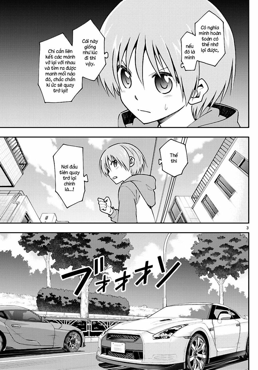 Tóm Lại Là Em Dễ Thương Được Chưa ? Chapter 144 - Trang 2