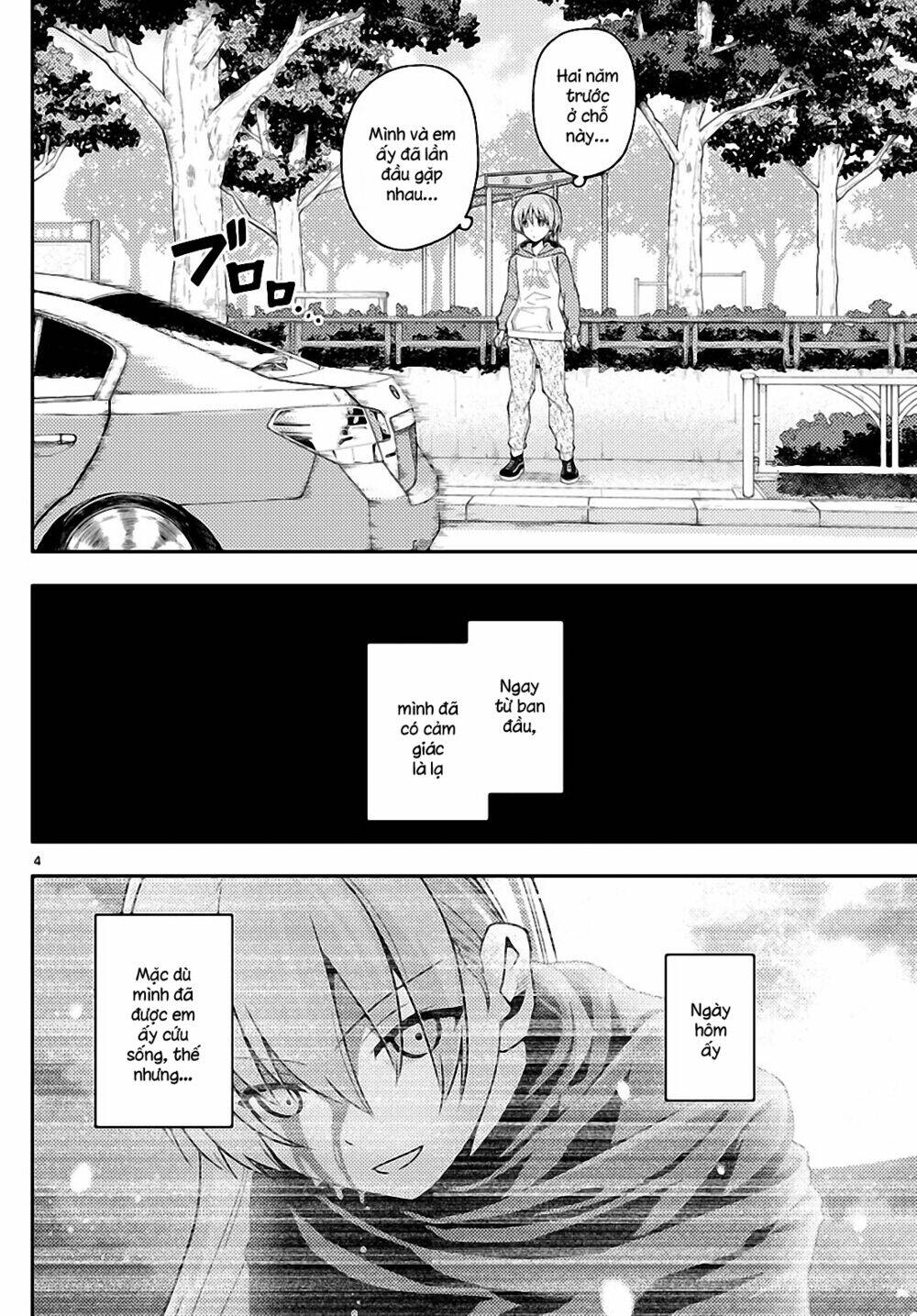 Tóm Lại Là Em Dễ Thương Được Chưa ? Chapter 144 - Trang 3