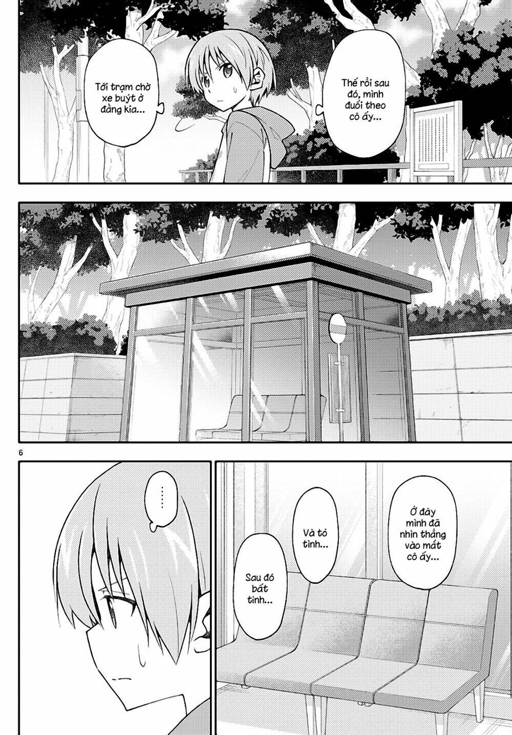 Tóm Lại Là Em Dễ Thương Được Chưa ? Chapter 144 - Trang 5