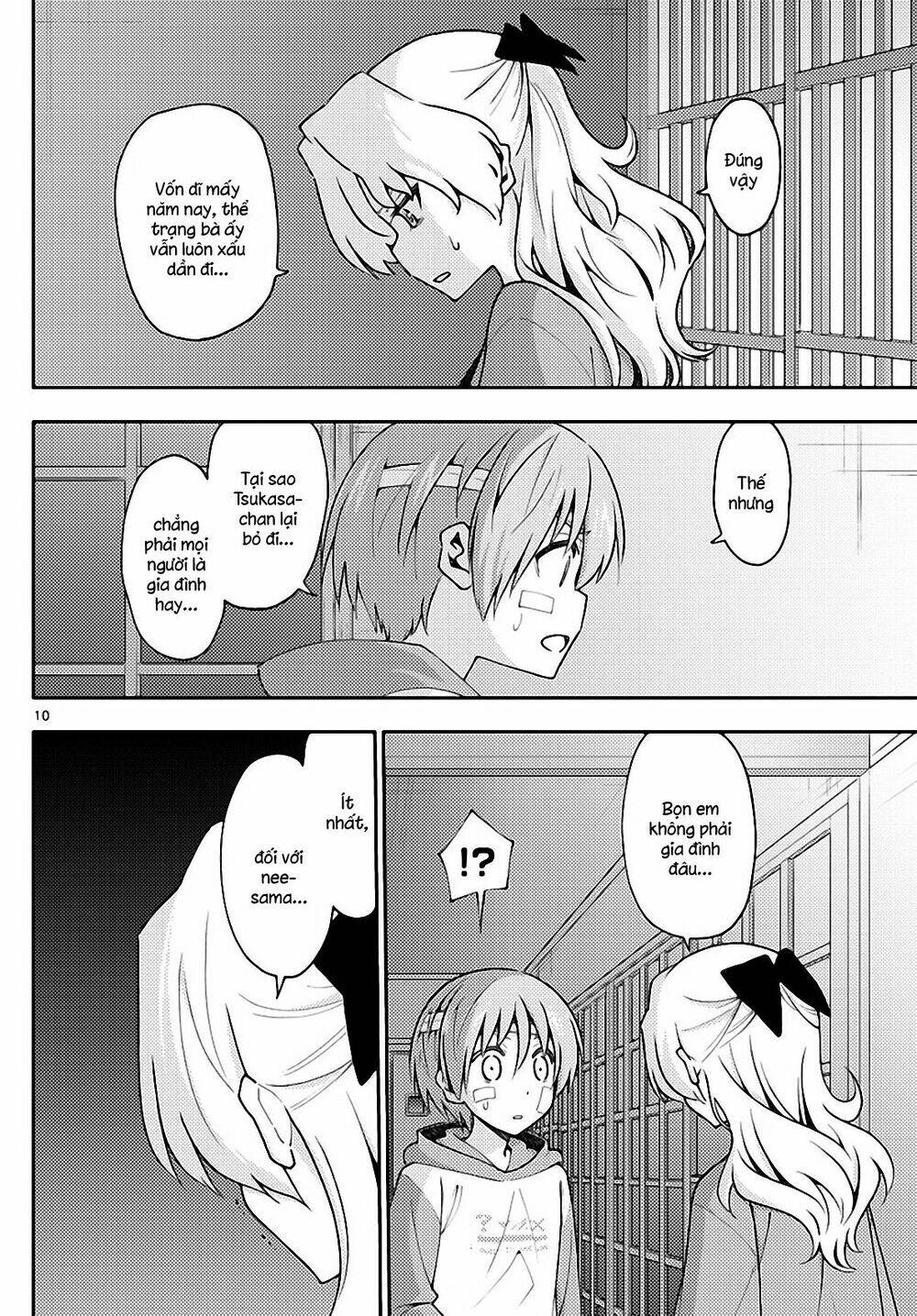 Tóm Lại Là Em Dễ Thương Được Chưa ? Chapter 145 - Trang 9