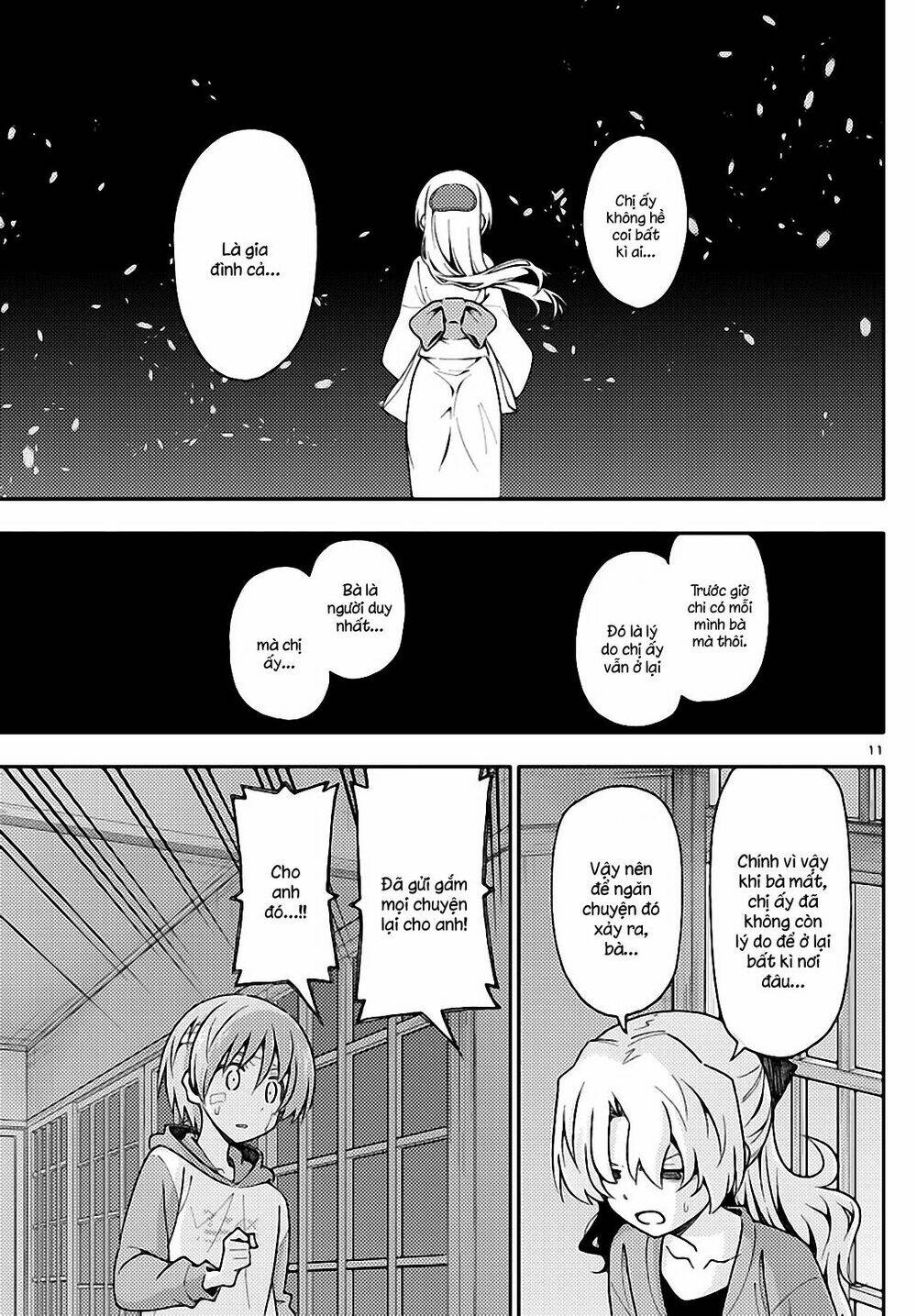 Tóm Lại Là Em Dễ Thương Được Chưa ? Chapter 145 - Trang 10