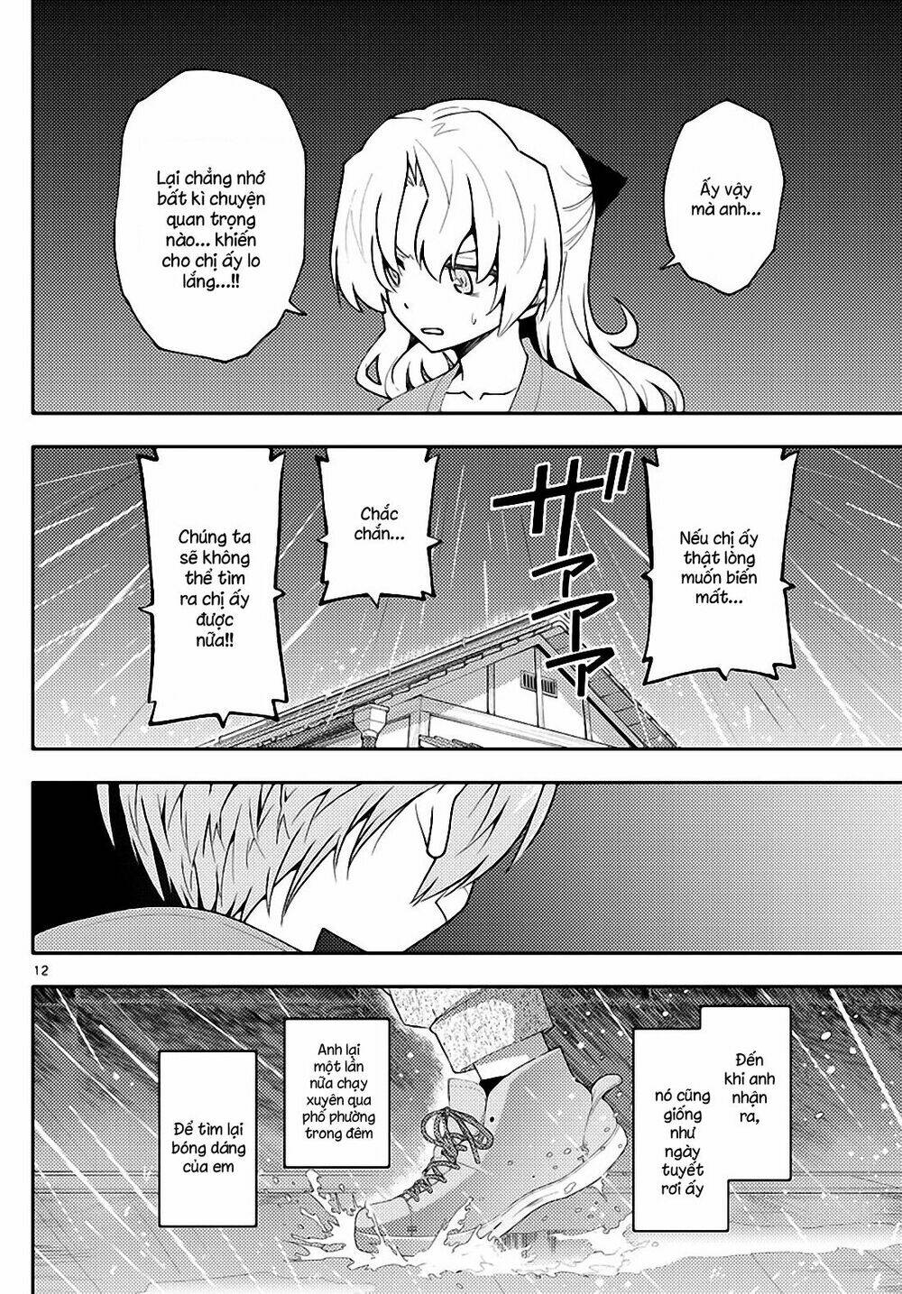 Tóm Lại Là Em Dễ Thương Được Chưa ? Chapter 145 - Trang 11