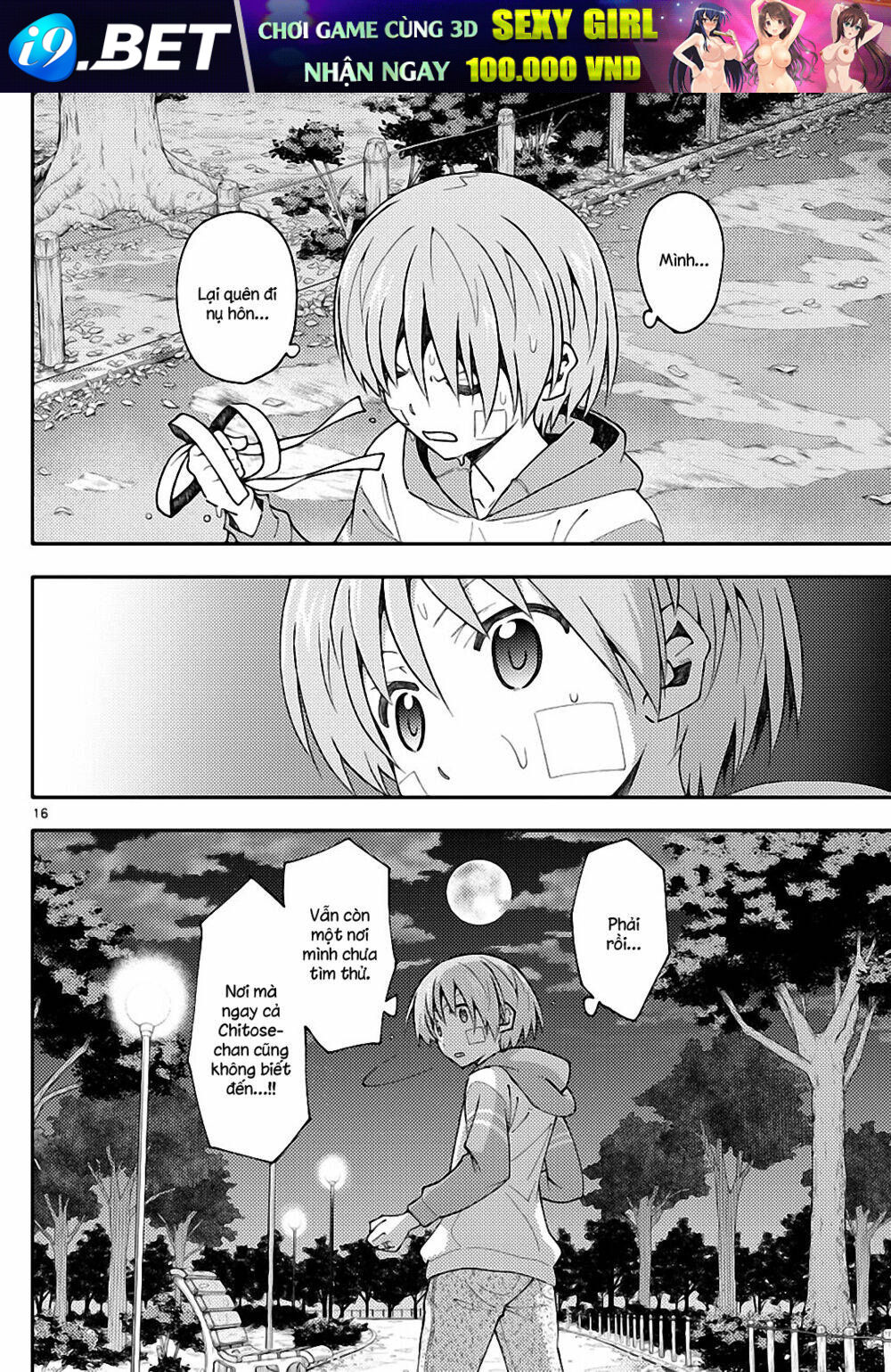 Tóm Lại Là Em Dễ Thương Được Chưa ? Chapter 145 - Trang 15