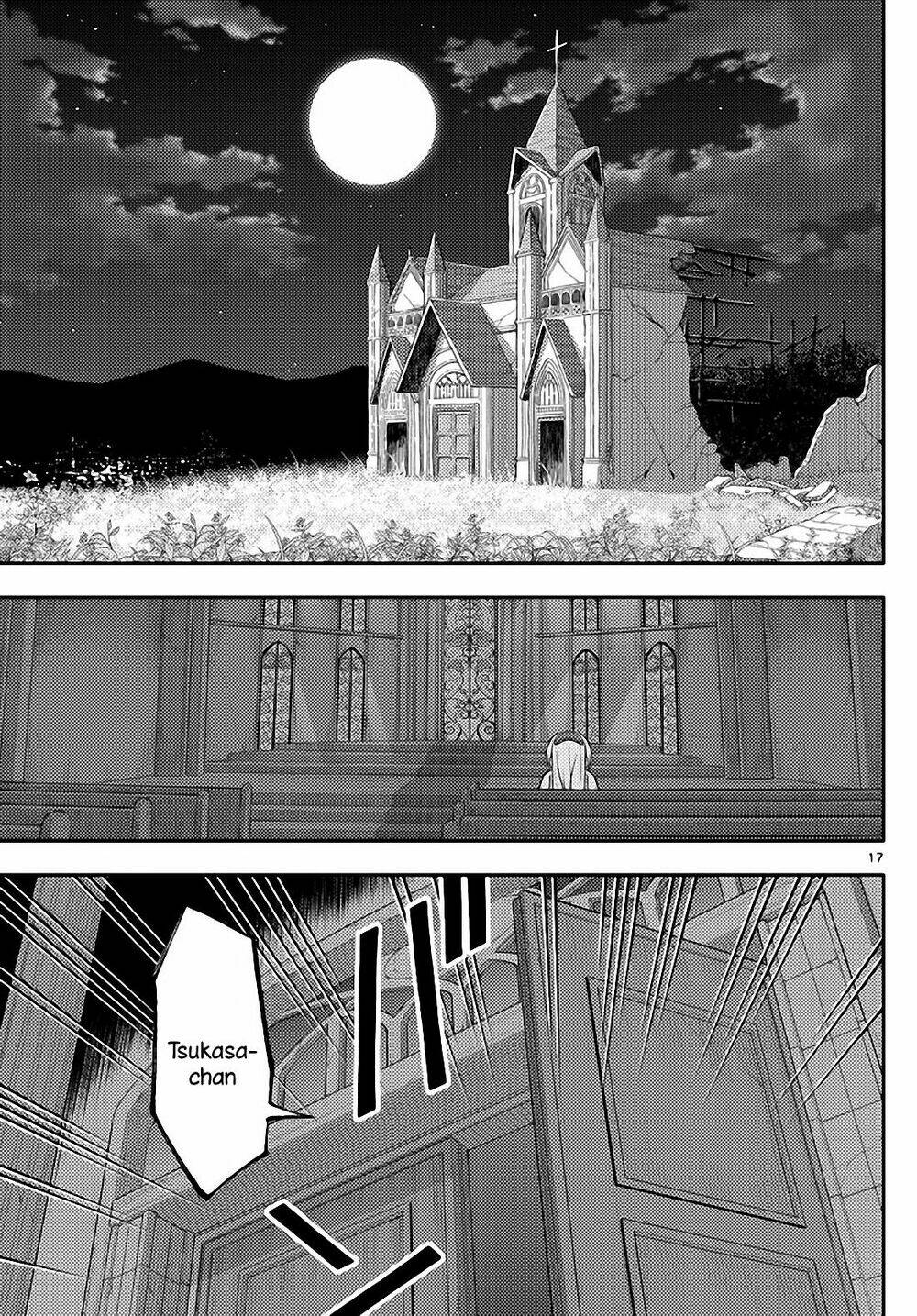 Tóm Lại Là Em Dễ Thương Được Chưa ? Chapter 145 - Trang 16