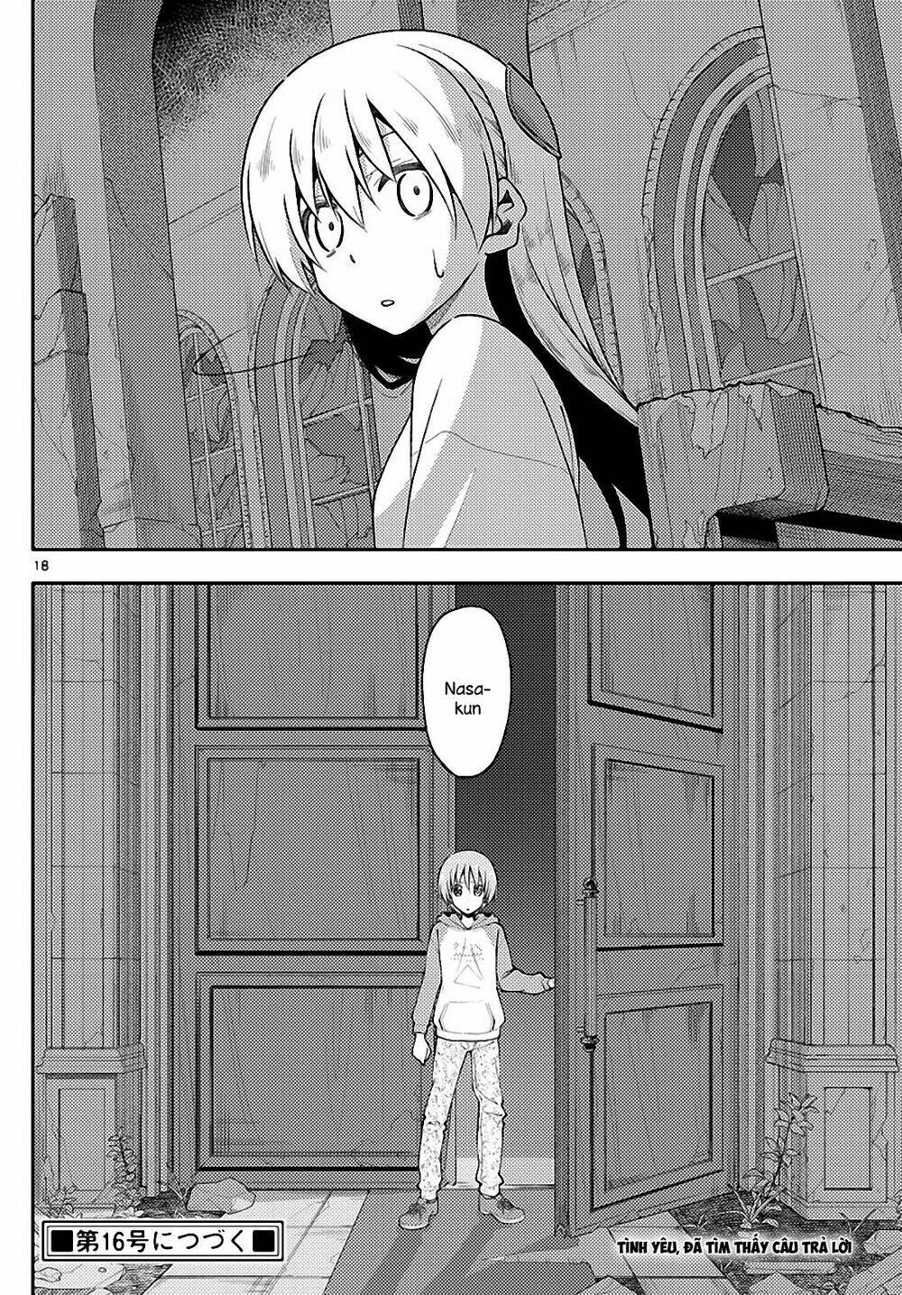 Tóm Lại Là Em Dễ Thương Được Chưa ? Chapter 145 - Trang 17