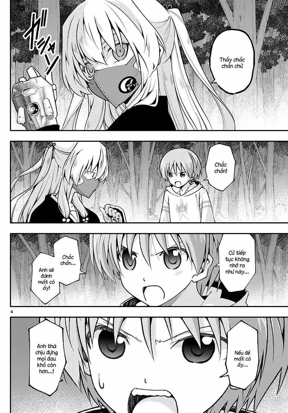 Tóm Lại Là Em Dễ Thương Được Chưa ? Chapter 145 - Trang 3