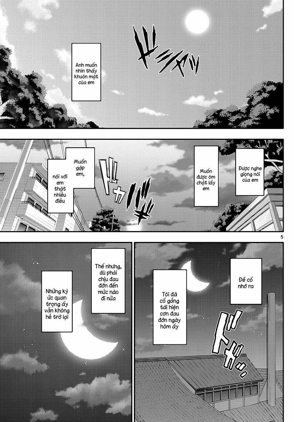 Tóm Lại Là Em Dễ Thương Được Chưa ? Chapter 145 - Trang 4