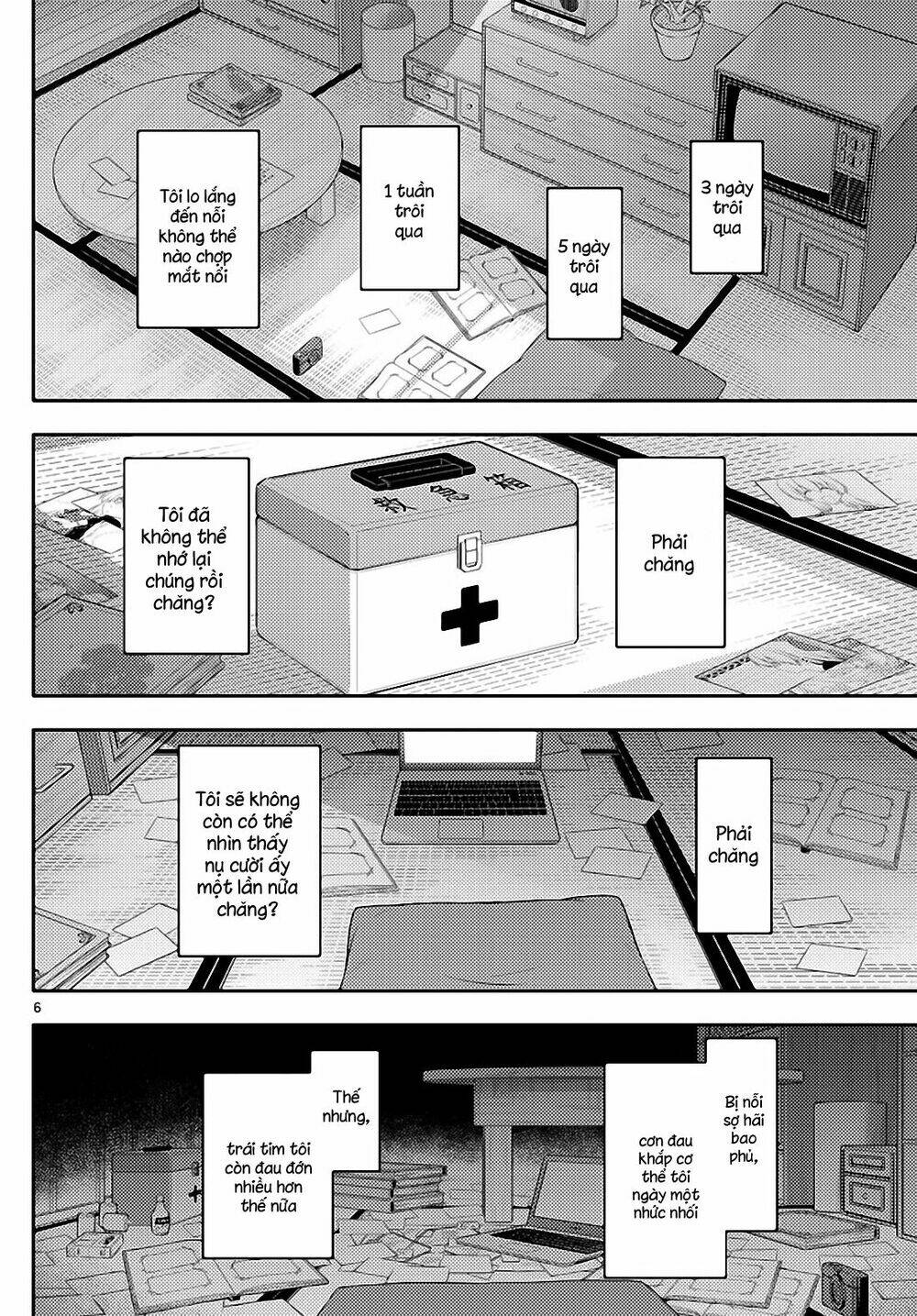 Tóm Lại Là Em Dễ Thương Được Chưa ? Chapter 145 - Trang 5