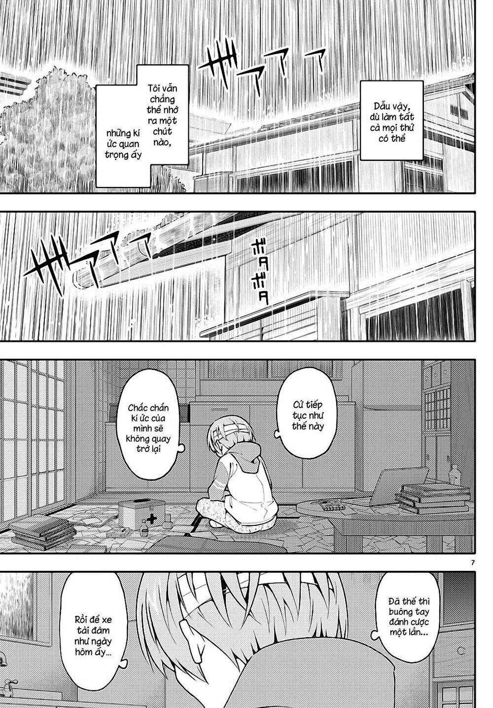 Tóm Lại Là Em Dễ Thương Được Chưa ? Chapter 145 - Trang 6