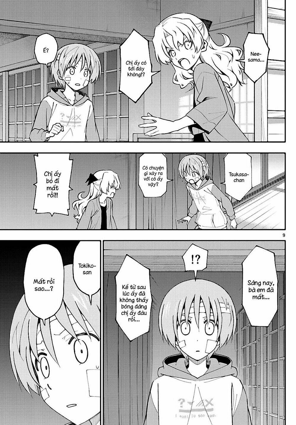 Tóm Lại Là Em Dễ Thương Được Chưa ? Chapter 145 - Trang 8