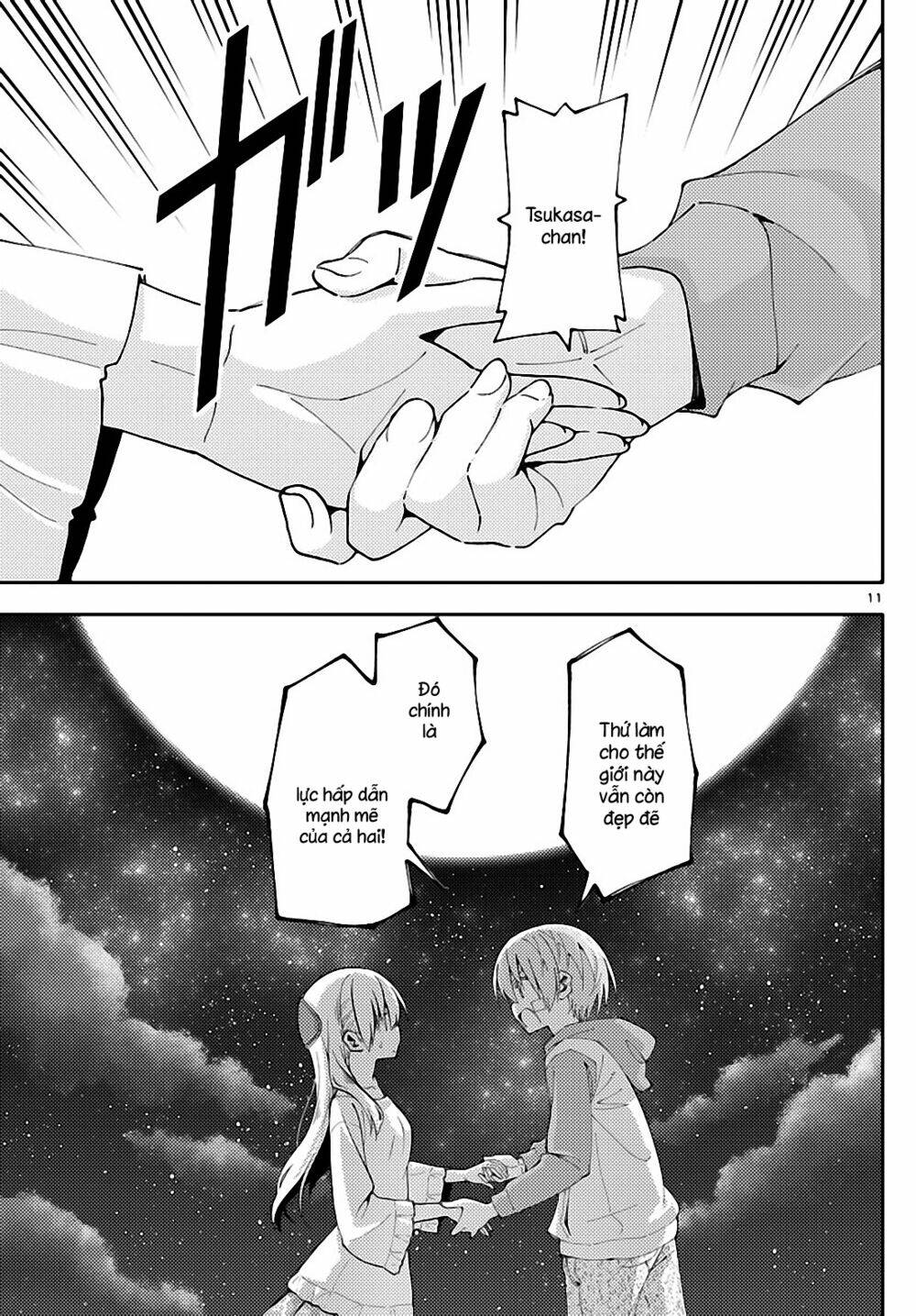 Tóm Lại Là Em Dễ Thương Được Chưa ? Chapter 146 - Trang 10