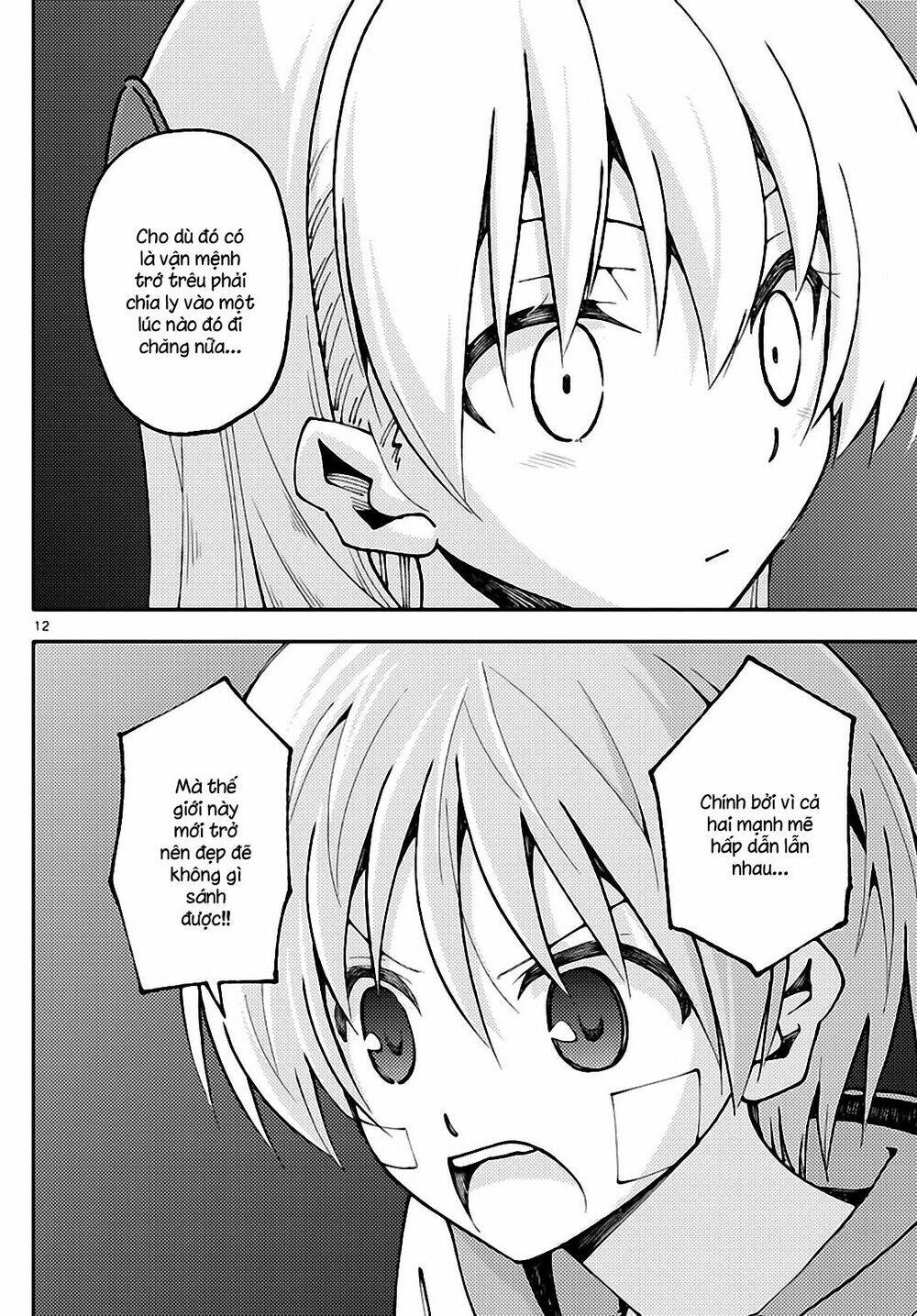 Tóm Lại Là Em Dễ Thương Được Chưa ? Chapter 146 - Trang 11