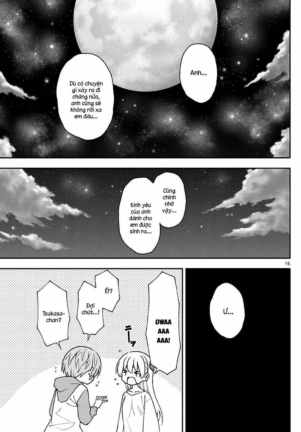 Tóm Lại Là Em Dễ Thương Được Chưa ? Chapter 146 - Trang 14