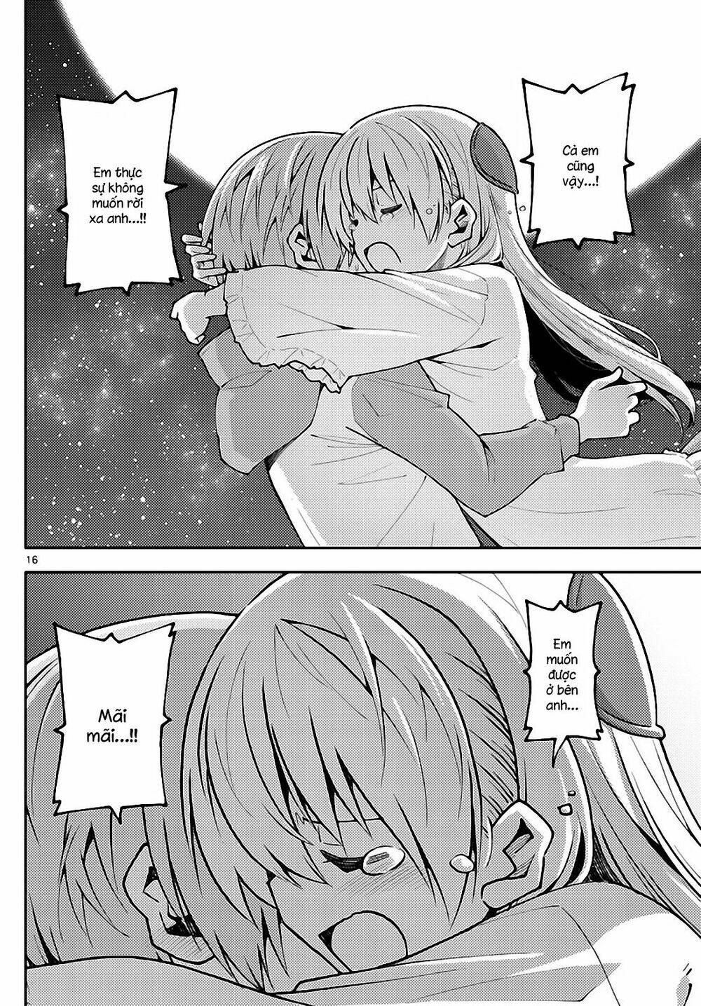 Tóm Lại Là Em Dễ Thương Được Chưa ? Chapter 146 - Trang 15