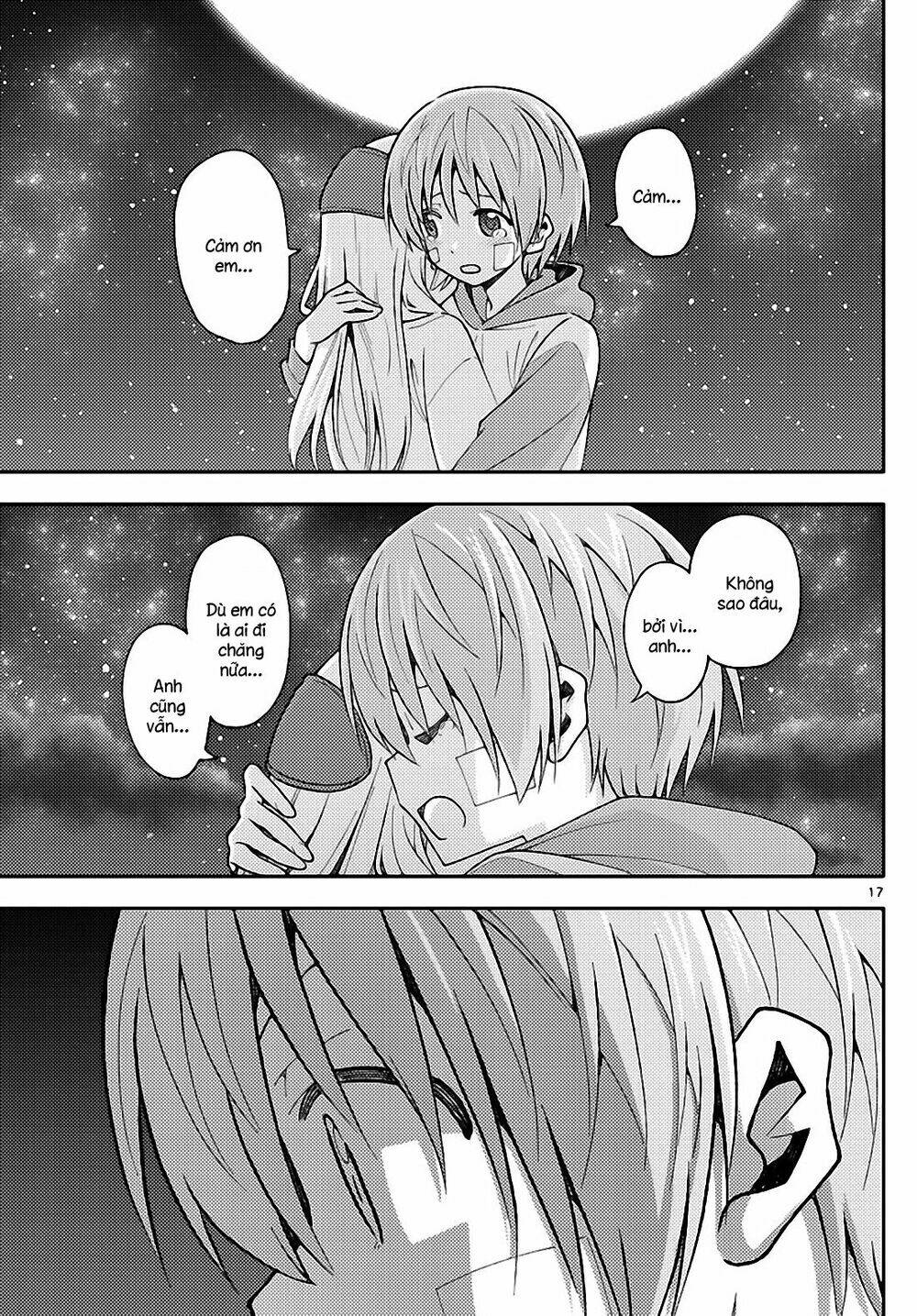 Tóm Lại Là Em Dễ Thương Được Chưa ? Chapter 146 - Trang 16