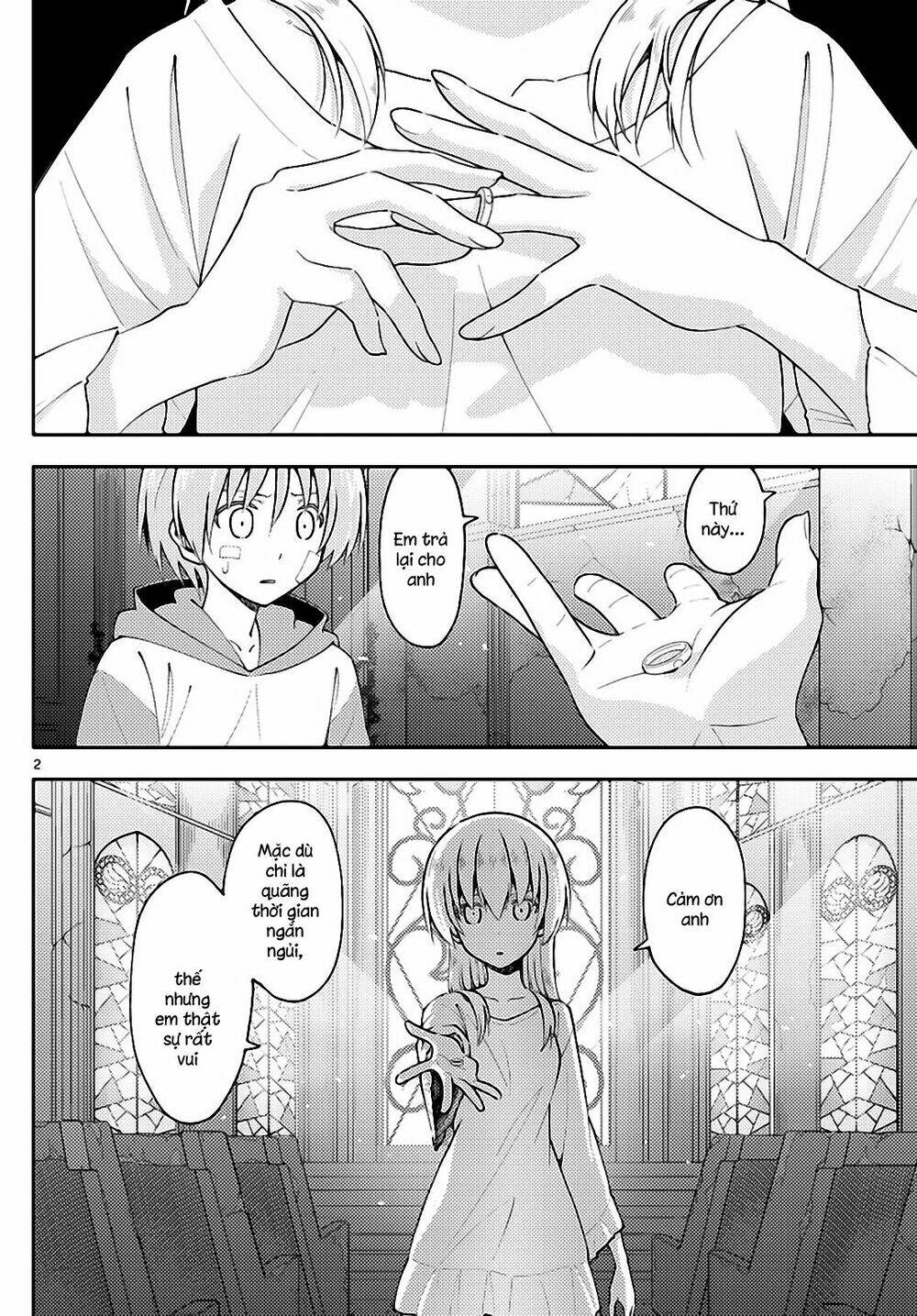 Tóm Lại Là Em Dễ Thương Được Chưa ? Chapter 146 - Trang 1