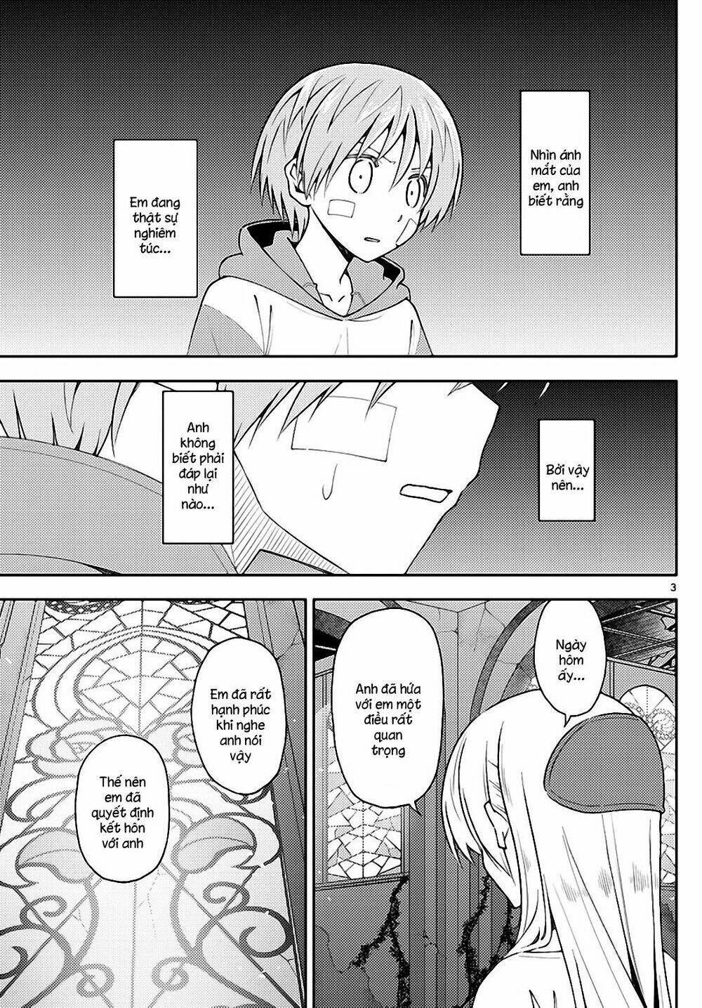Tóm Lại Là Em Dễ Thương Được Chưa ? Chapter 146 - Trang 2
