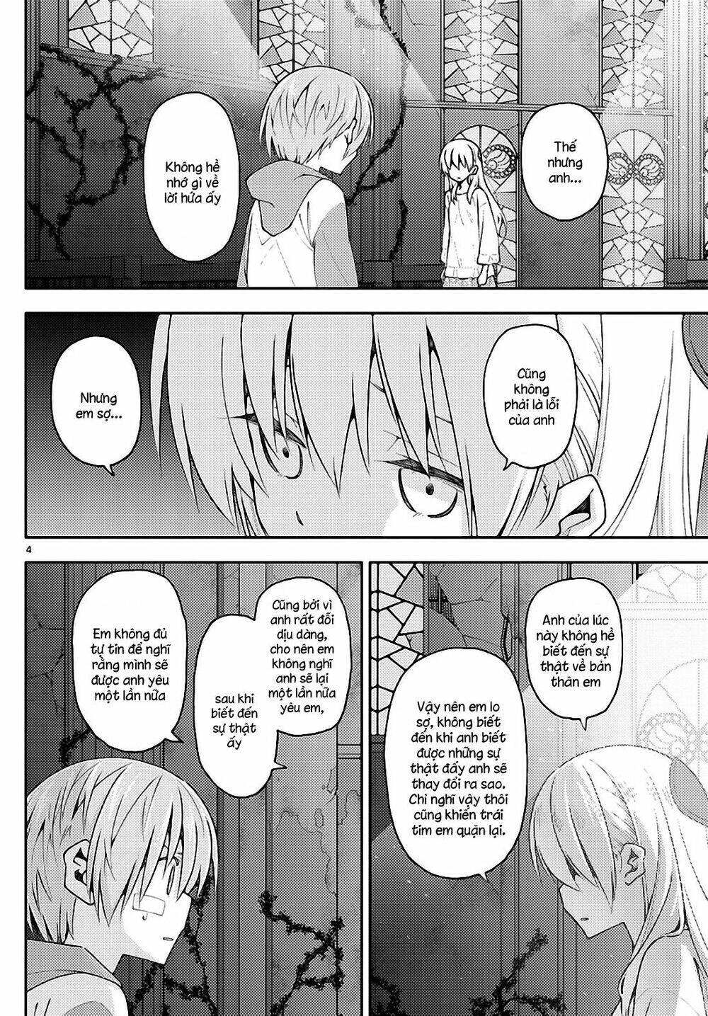 Tóm Lại Là Em Dễ Thương Được Chưa ? Chapter 146 - Trang 3