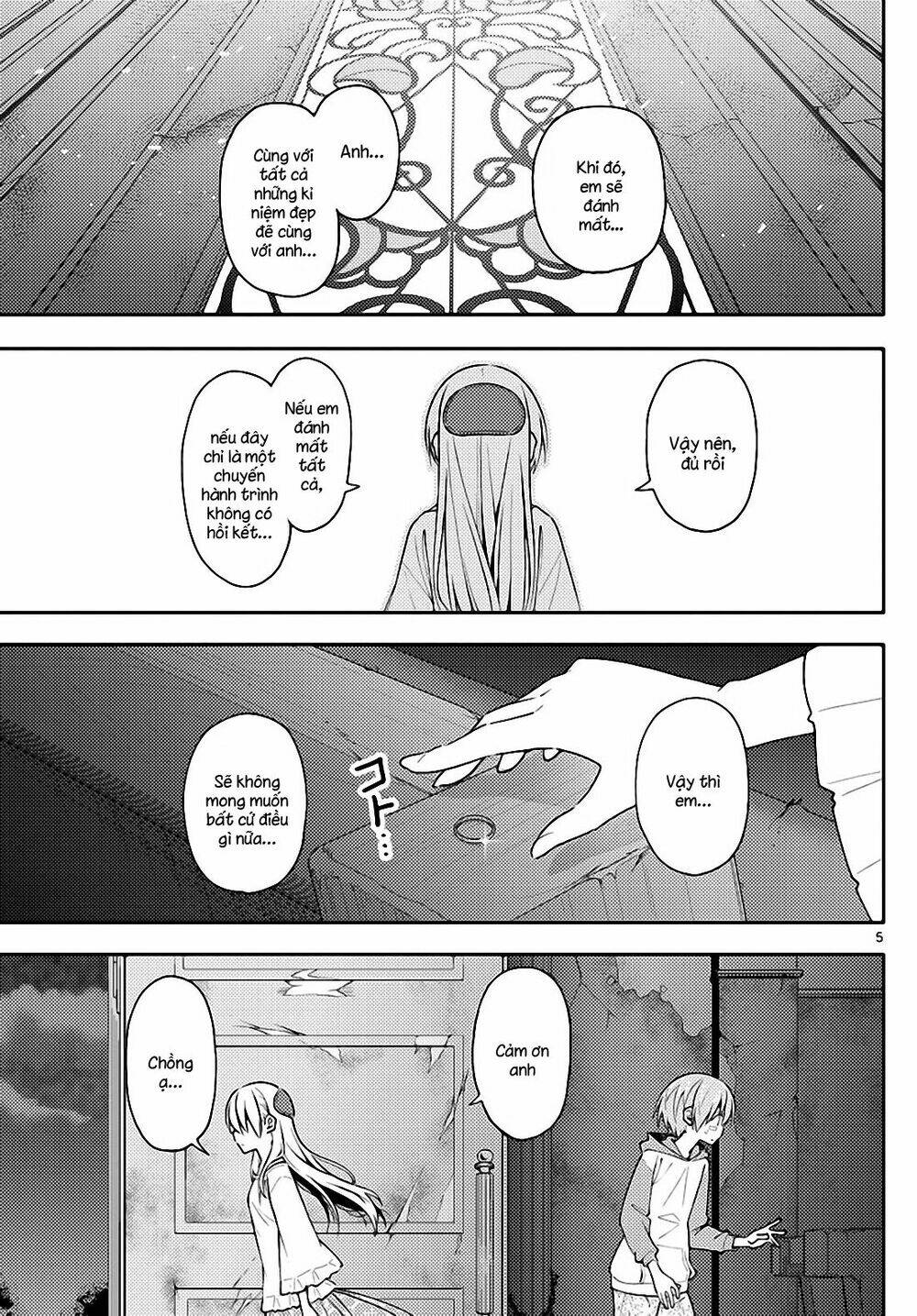 Tóm Lại Là Em Dễ Thương Được Chưa ? Chapter 146 - Trang 4