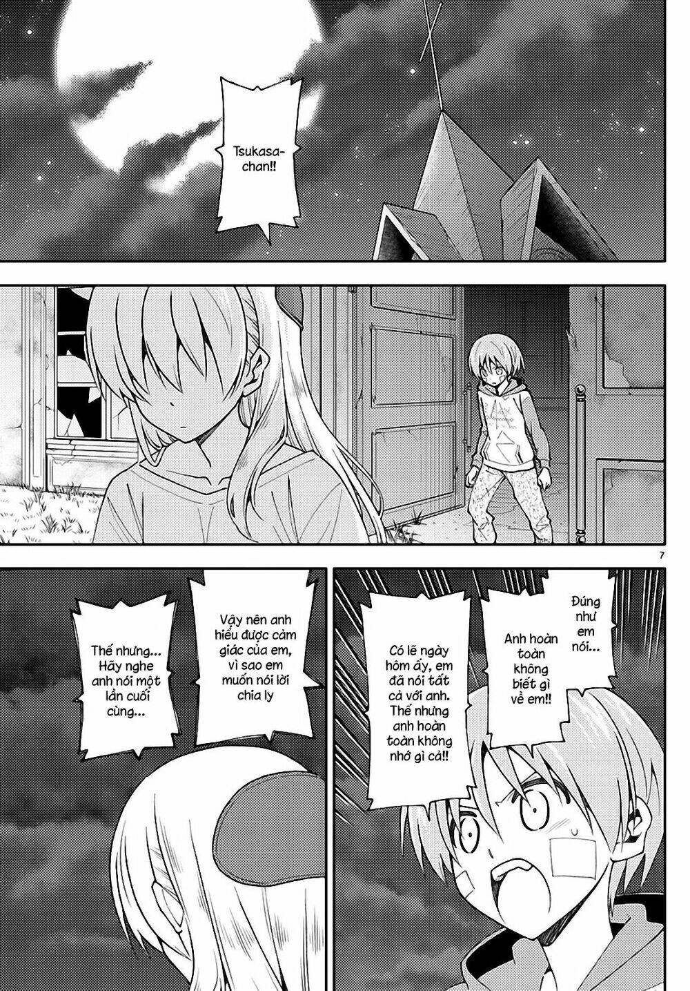 Tóm Lại Là Em Dễ Thương Được Chưa ? Chapter 146 - Trang 6