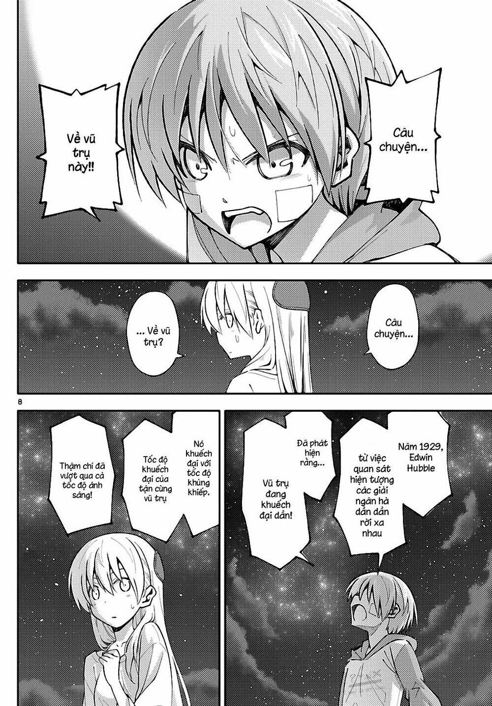 Tóm Lại Là Em Dễ Thương Được Chưa ? Chapter 146 - Trang 7