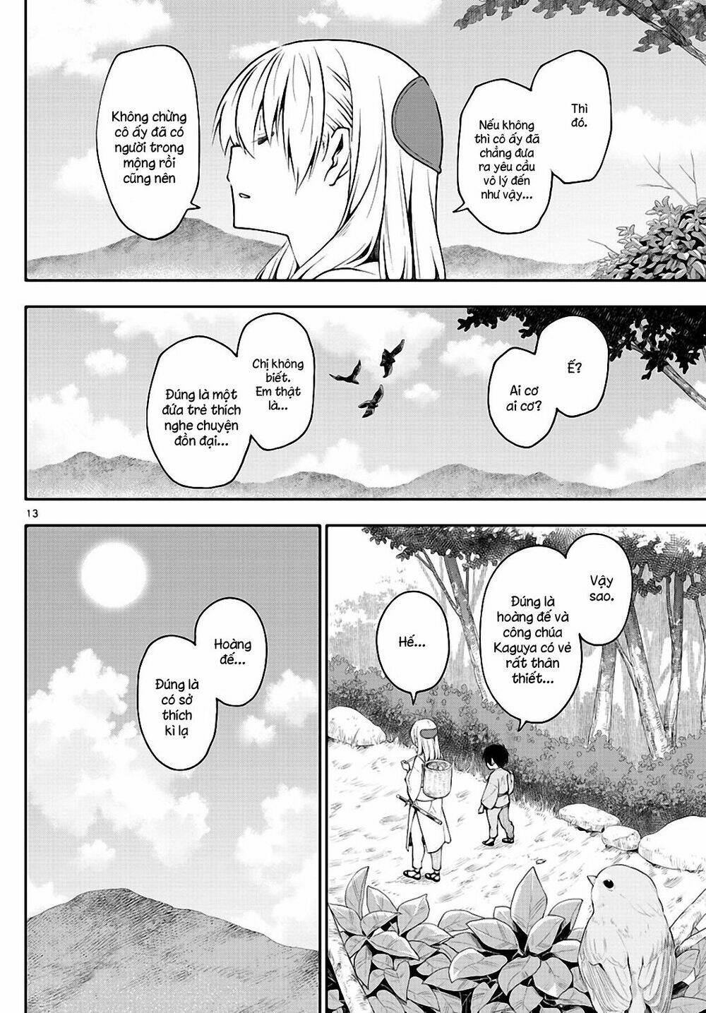 Tóm Lại Là Em Dễ Thương Được Chưa ? Chapter 147.1 - Trang 11